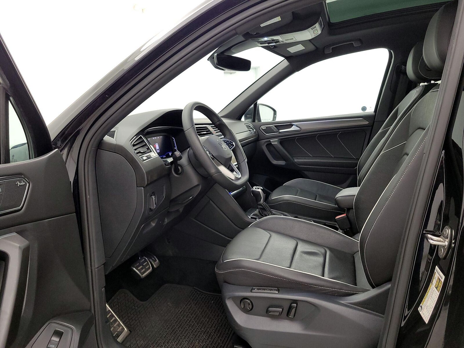 Front Seat Heaters
