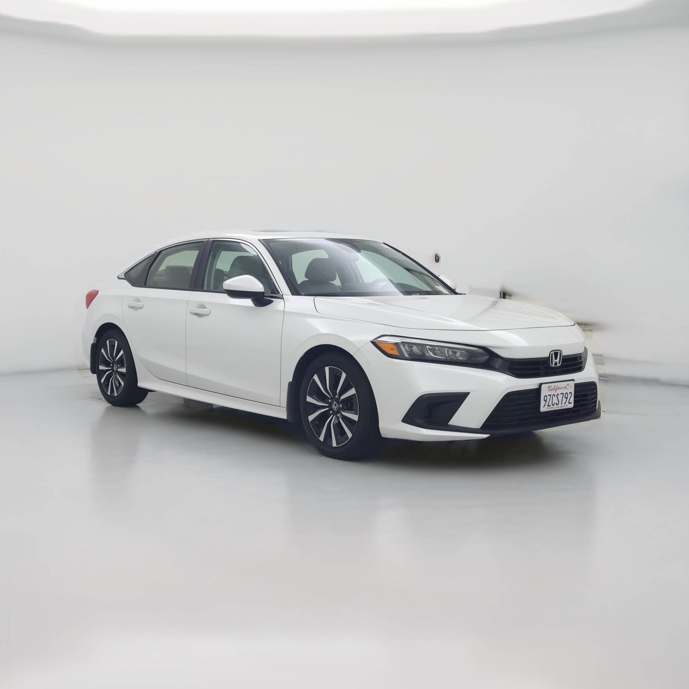 Thumbnail: 2022 Honda Civic - 1