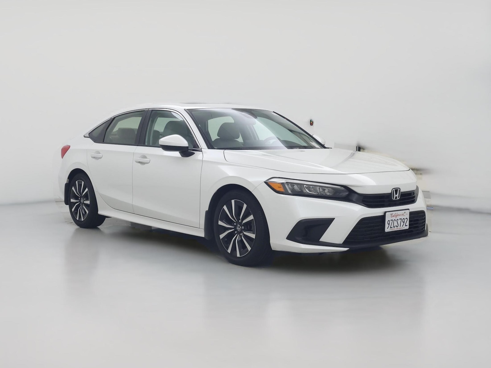 2022 Honda Civic Sedan