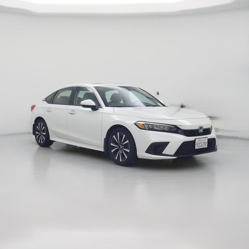 2022 Honda Civic EX