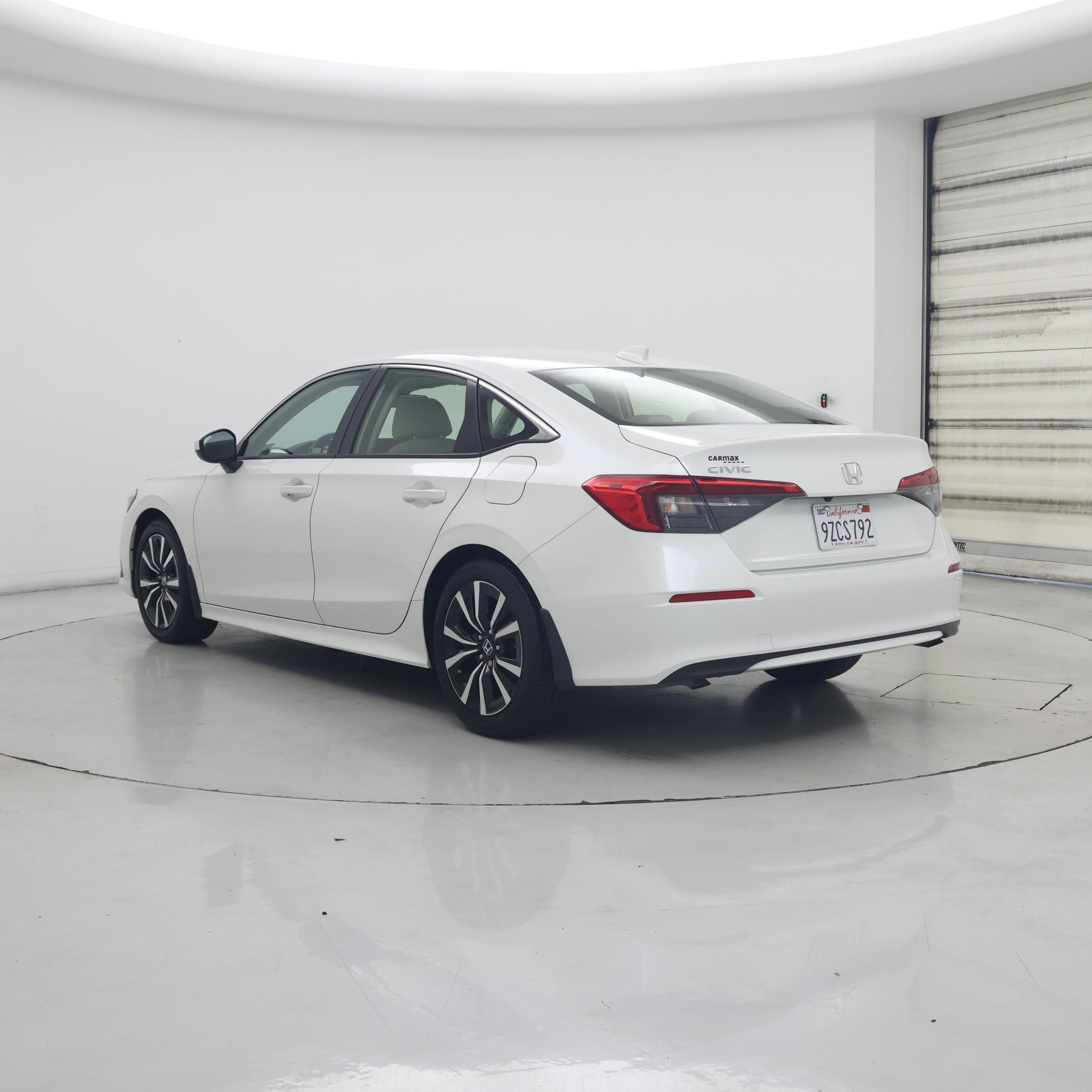 Thumbnail: 2022 Honda Civic - 2