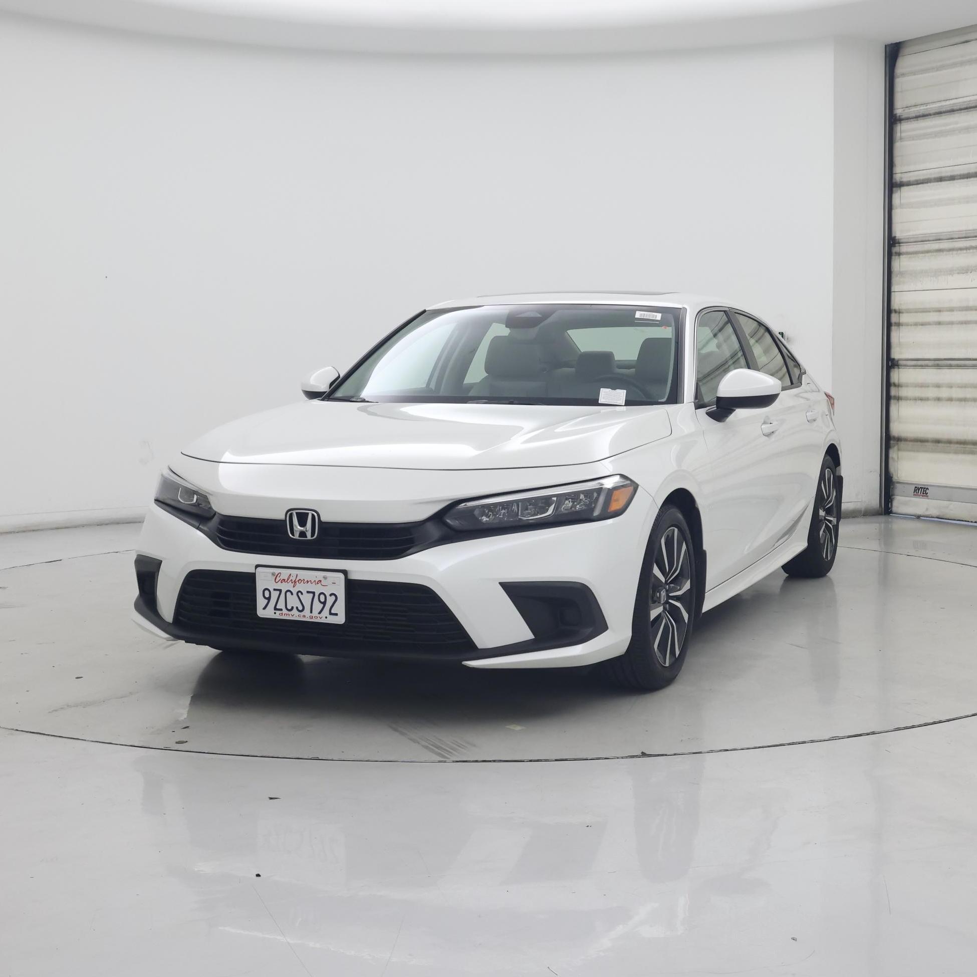 Thumbnail: 2022 Honda Civic - 4