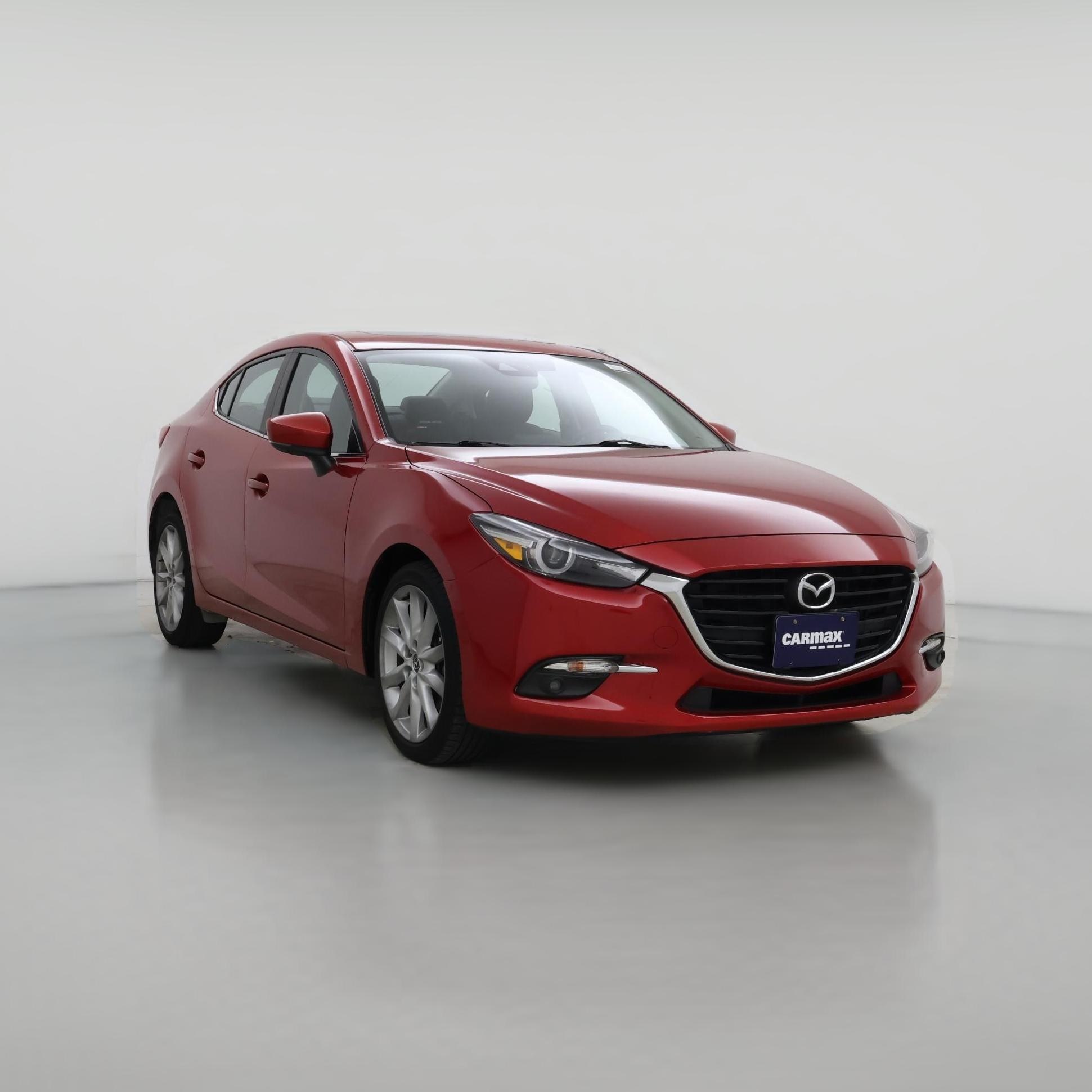 Thumbnail: 2017 Mazda Mazda3 - 1