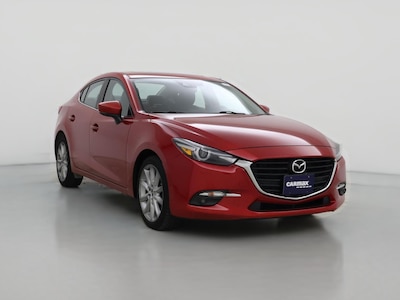 2017 Mazda Mazda3 Grand Touring