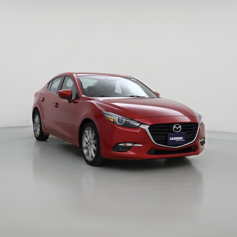 2017 Mazda Mazda3 Grand Touring