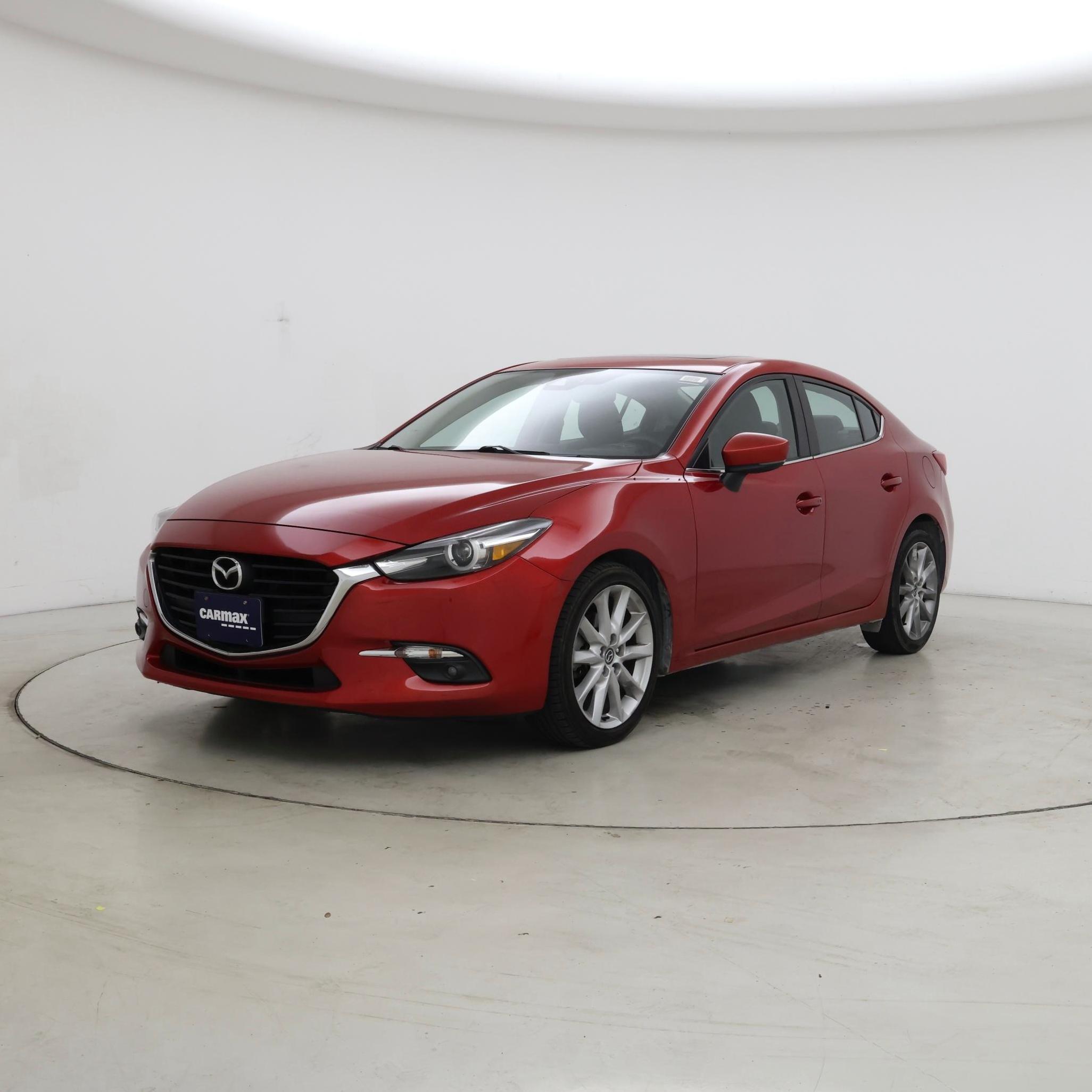 Thumbnail: 2017 Mazda Mazda3 - 4