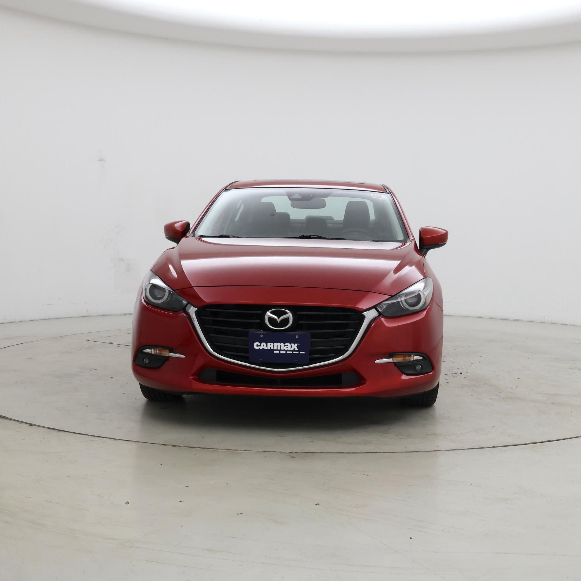 Thumbnail: 2017 Mazda Mazda3 - 5