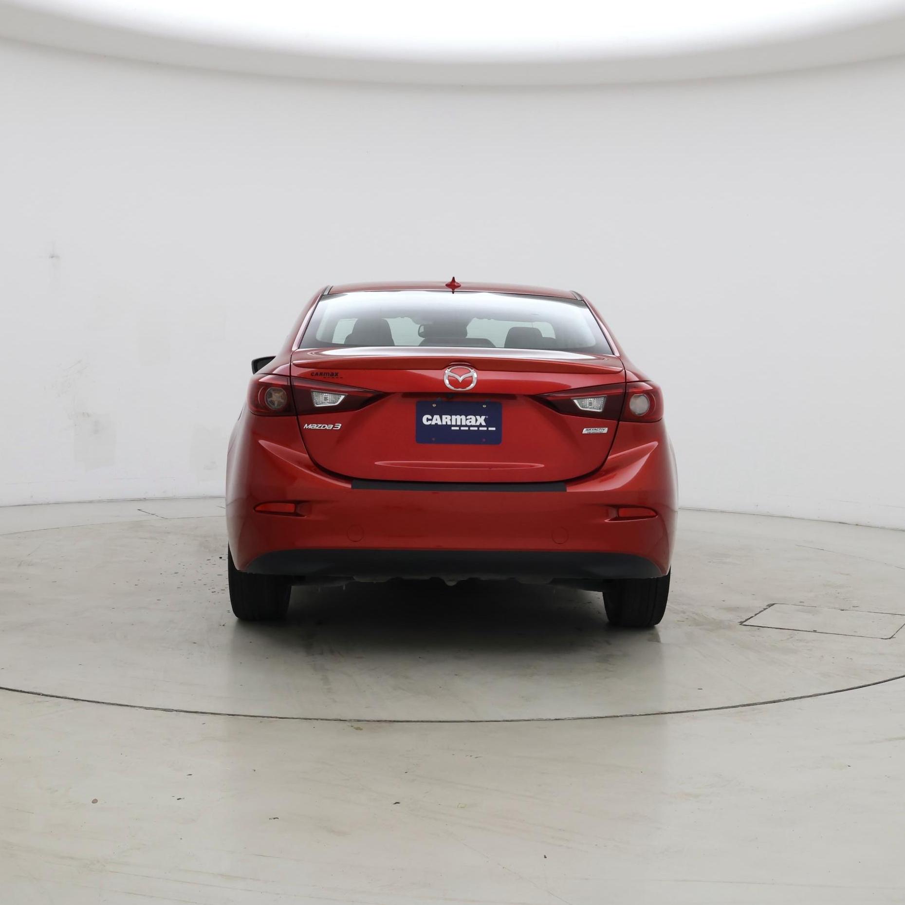 Thumbnail: 2017 Mazda Mazda3 - 6