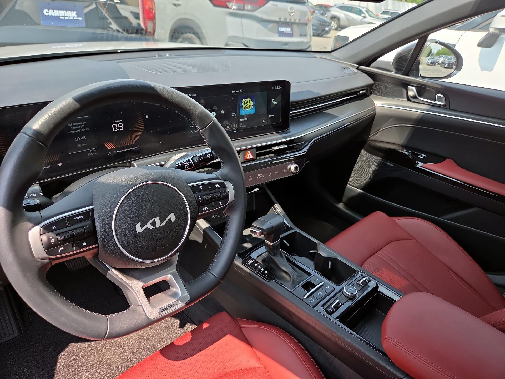 Thumbnail: 2025 Kia K5 - 9