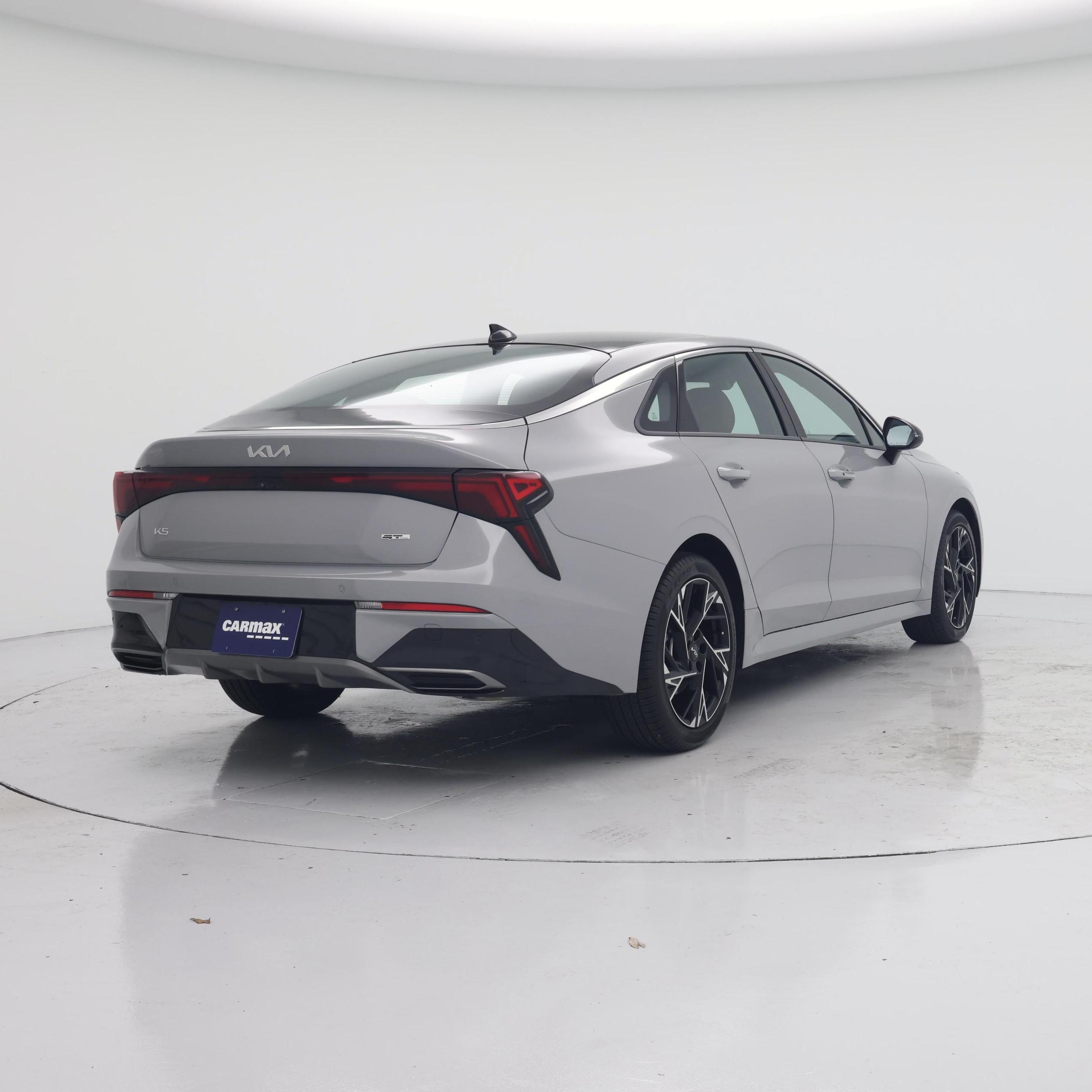 Thumbnail: 2025 Kia K5 - 8