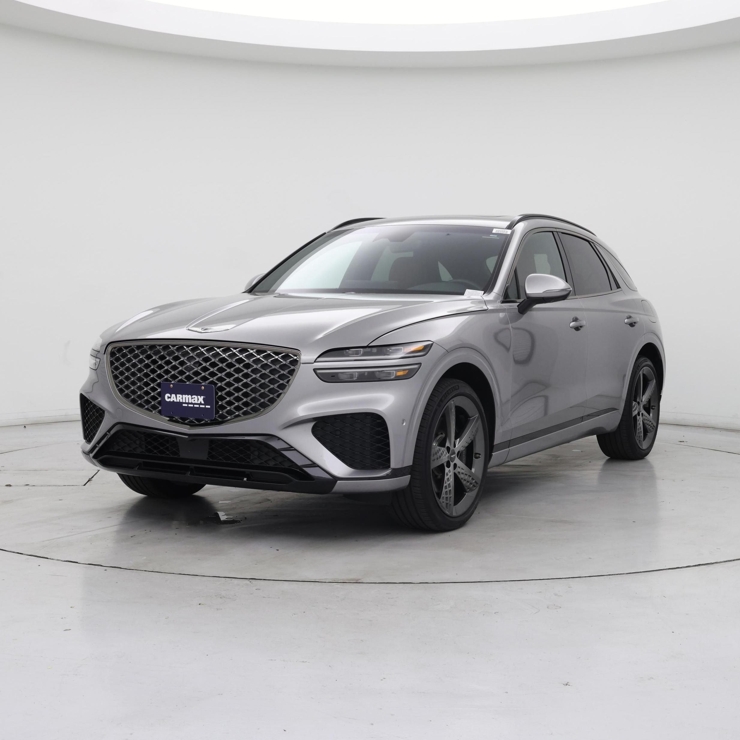 Thumbnail: 2023 Genesis GV70 - 4