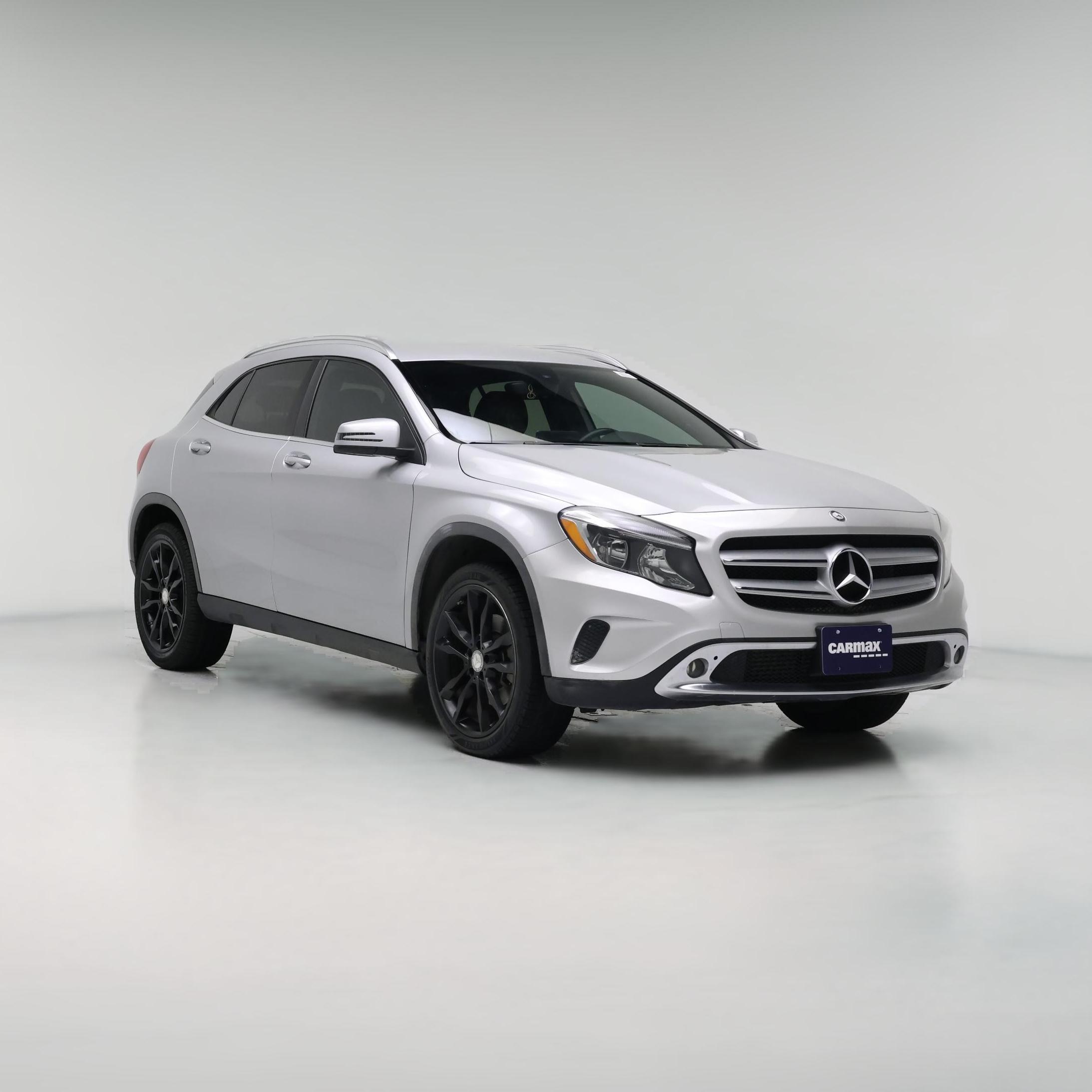 Thumbnail: 2016 Mercedes-Benz GLA - 1