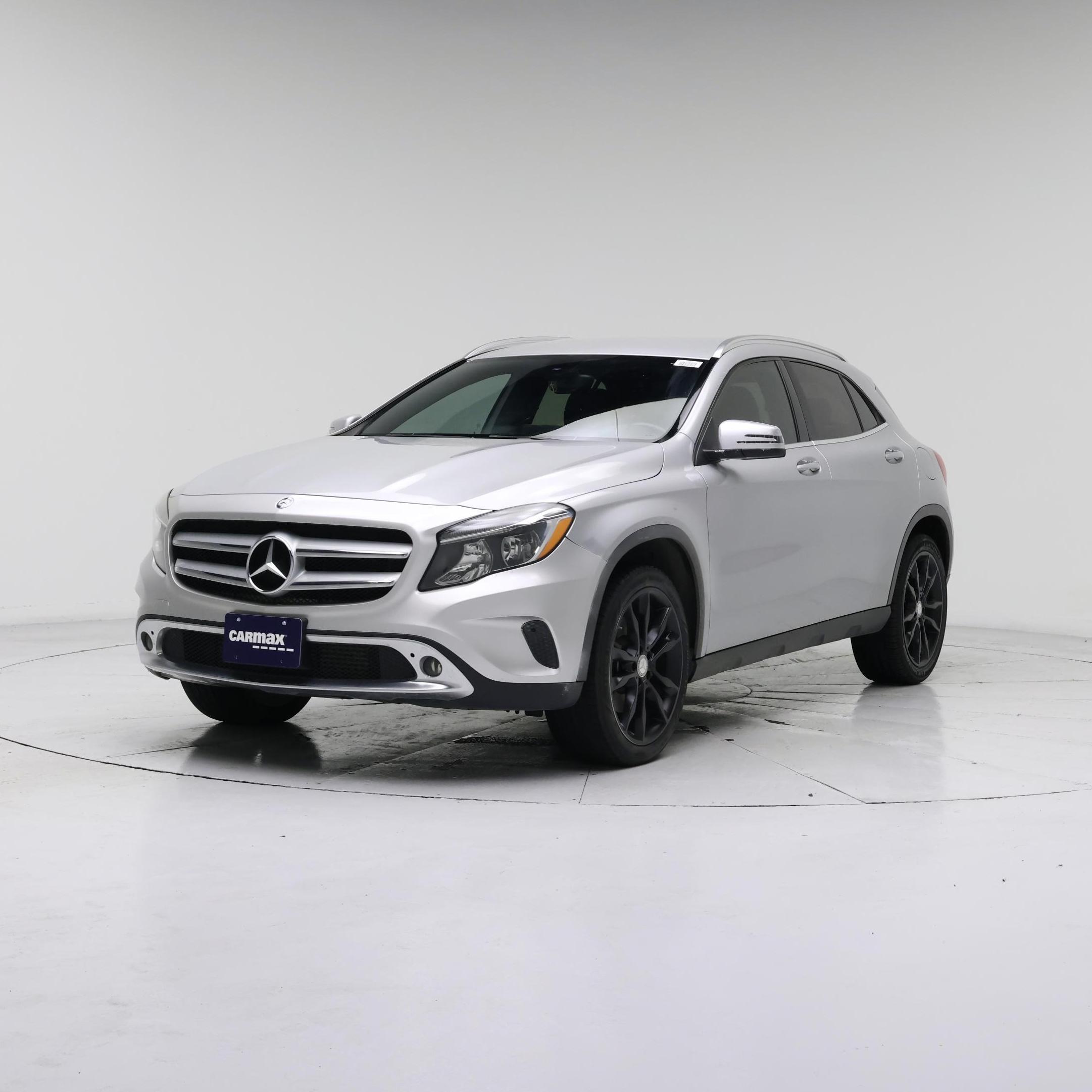 Thumbnail: 2016 Mercedes-Benz GLA - 4