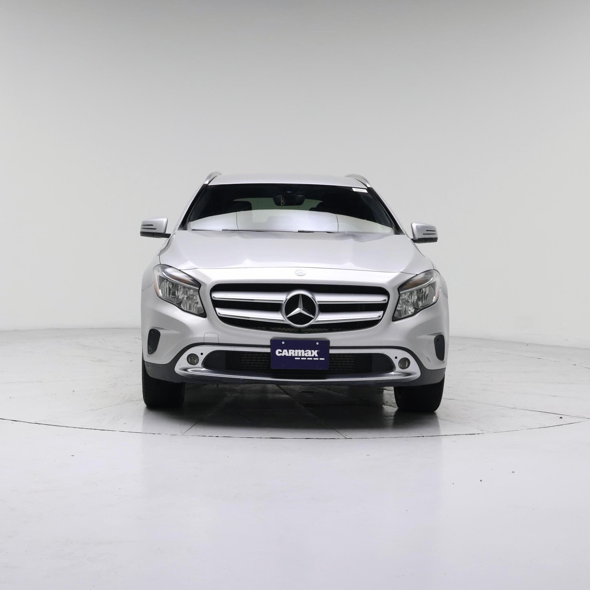 Thumbnail: 2016 Mercedes-Benz GLA - 5