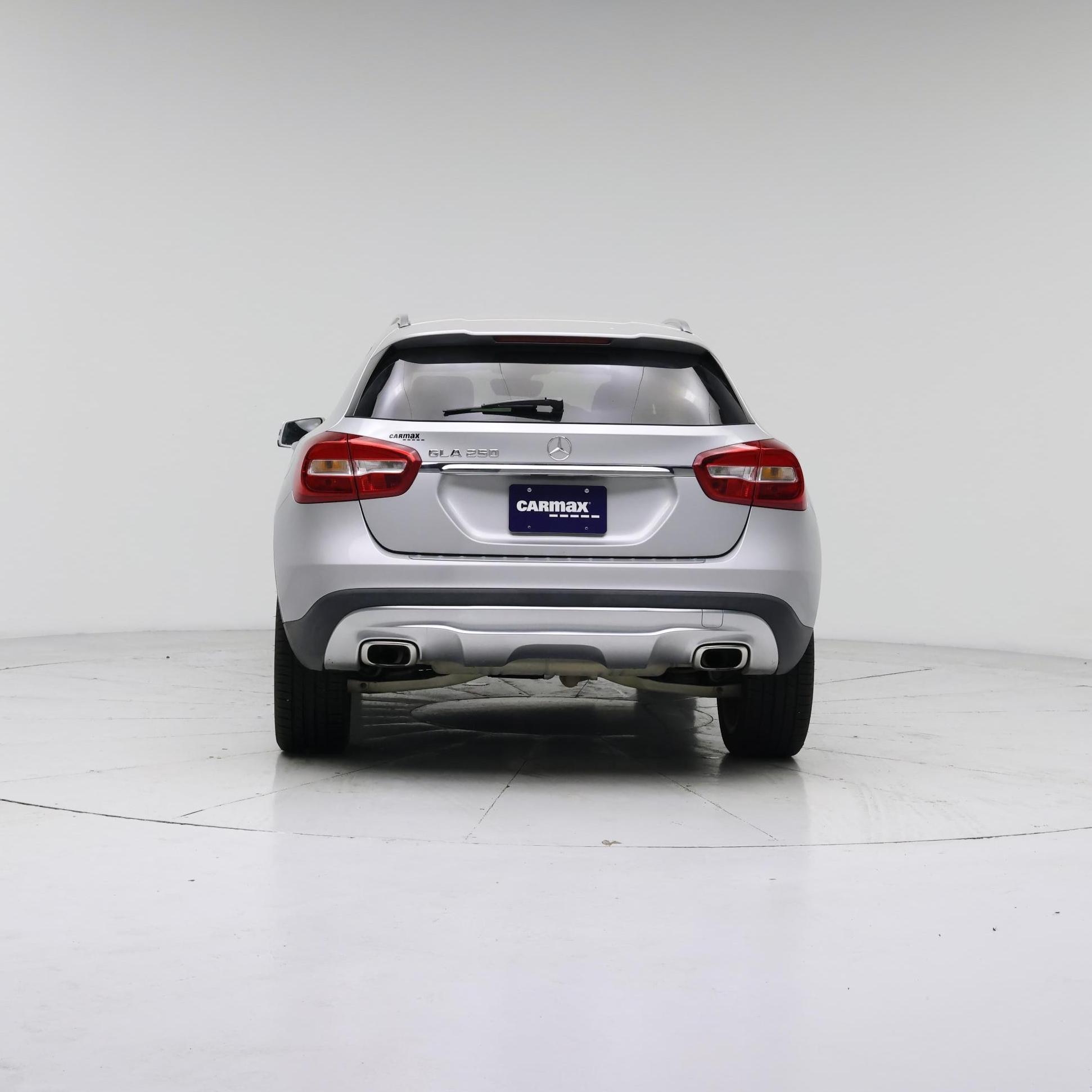 Thumbnail: 2016 Mercedes-Benz GLA - 6