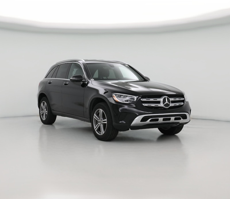 2021 Mercedes-Benz GLC300