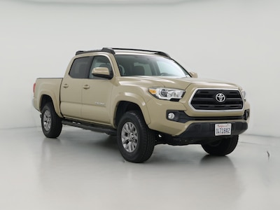 2016 Toyota Tacoma SR5