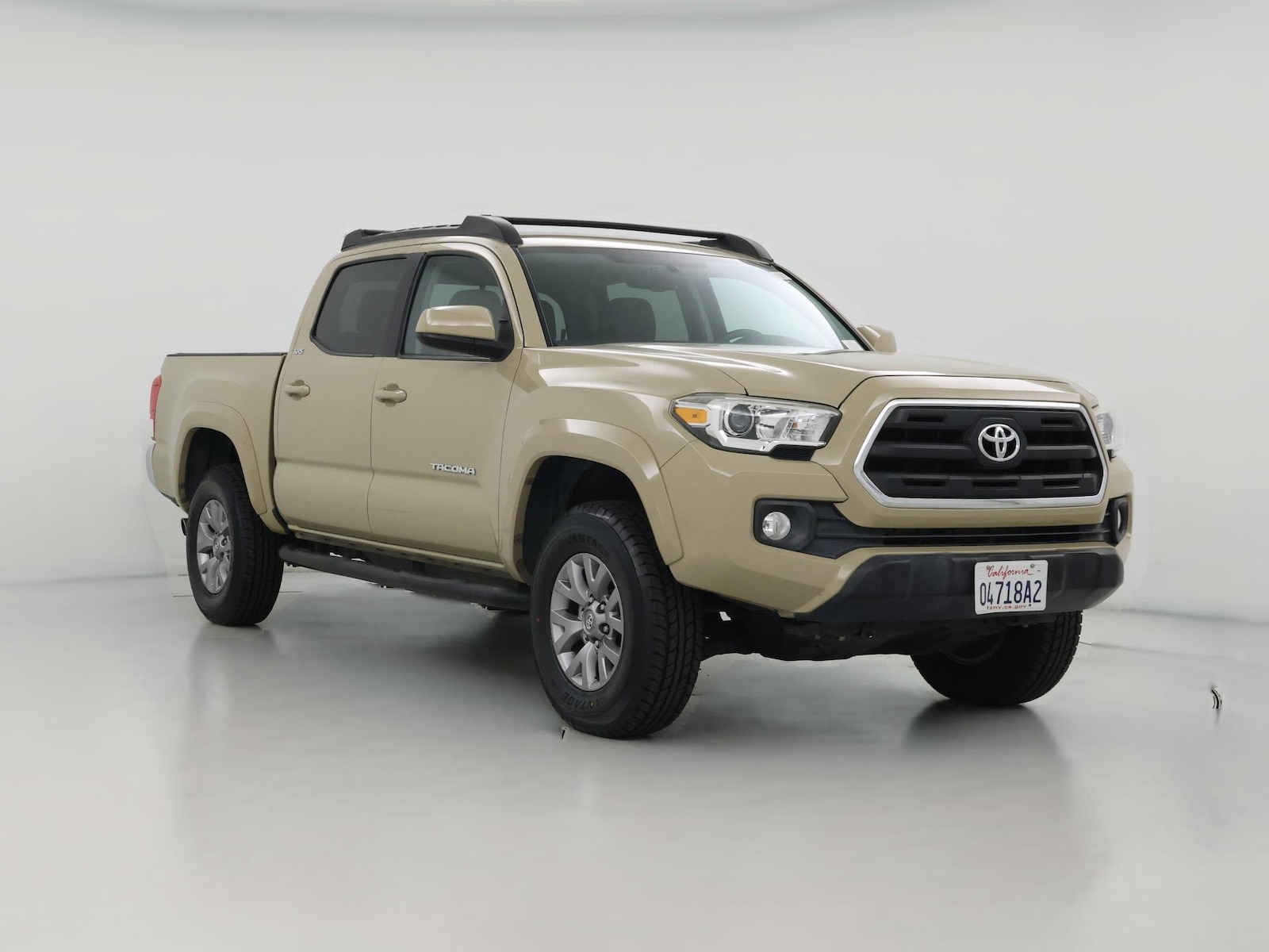 2016 Toyota Tacoma SR5 - Photo 1