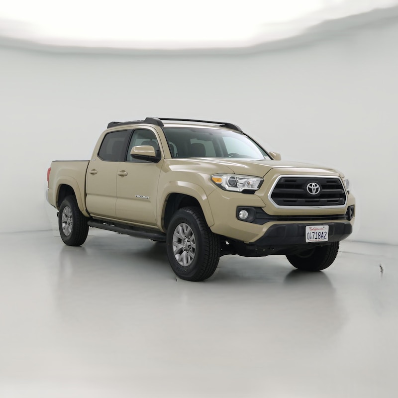 2016 Toyota Tacoma SR5