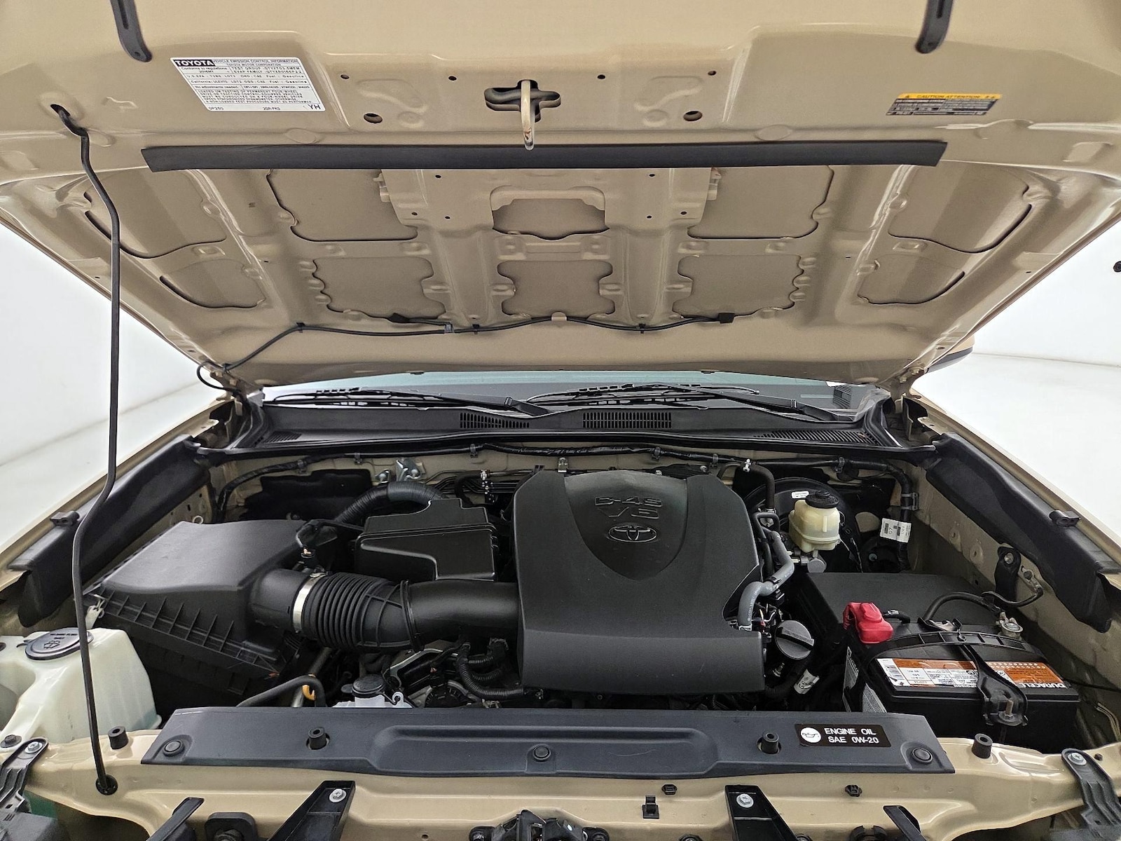 2016 Toyota Tacoma SR5 - Photo 22