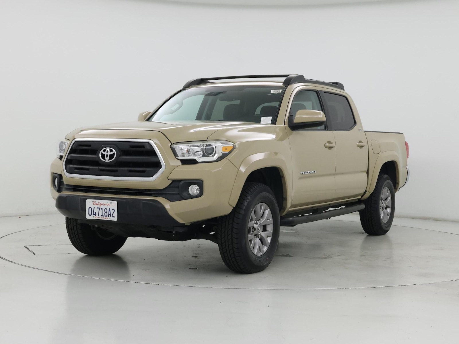 2016 Toyota Tacoma SR5 - Photo 5