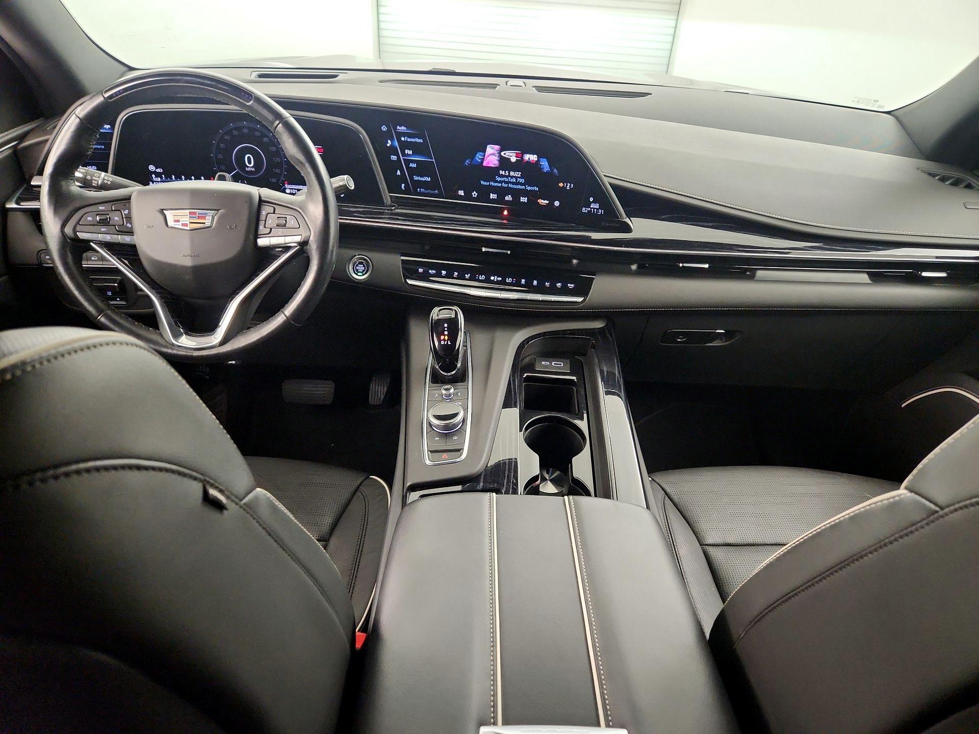 Thumbnail: 2021 Cadillac Escalade - 9