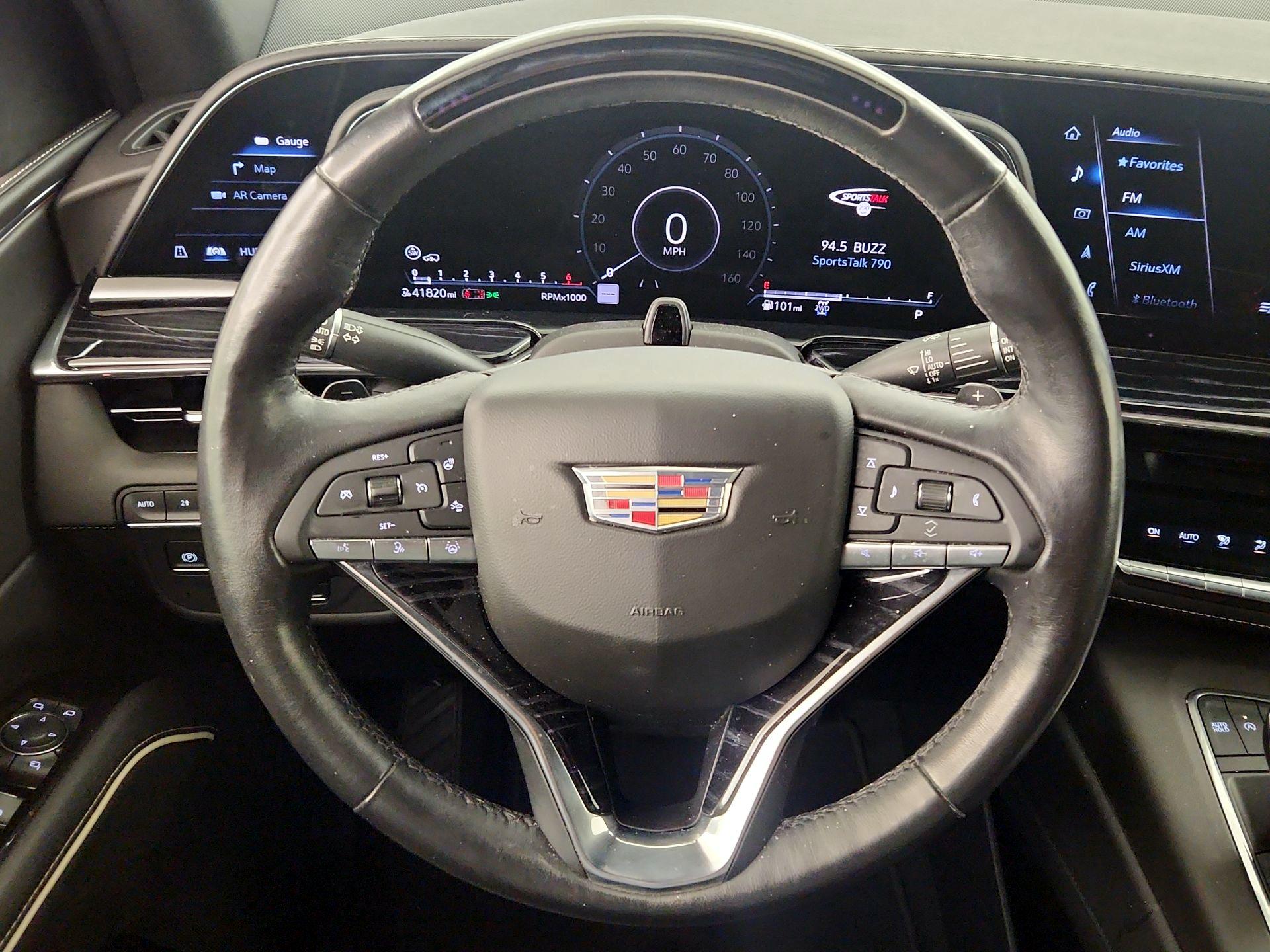 Thumbnail: 2021 Cadillac Escalade - 10