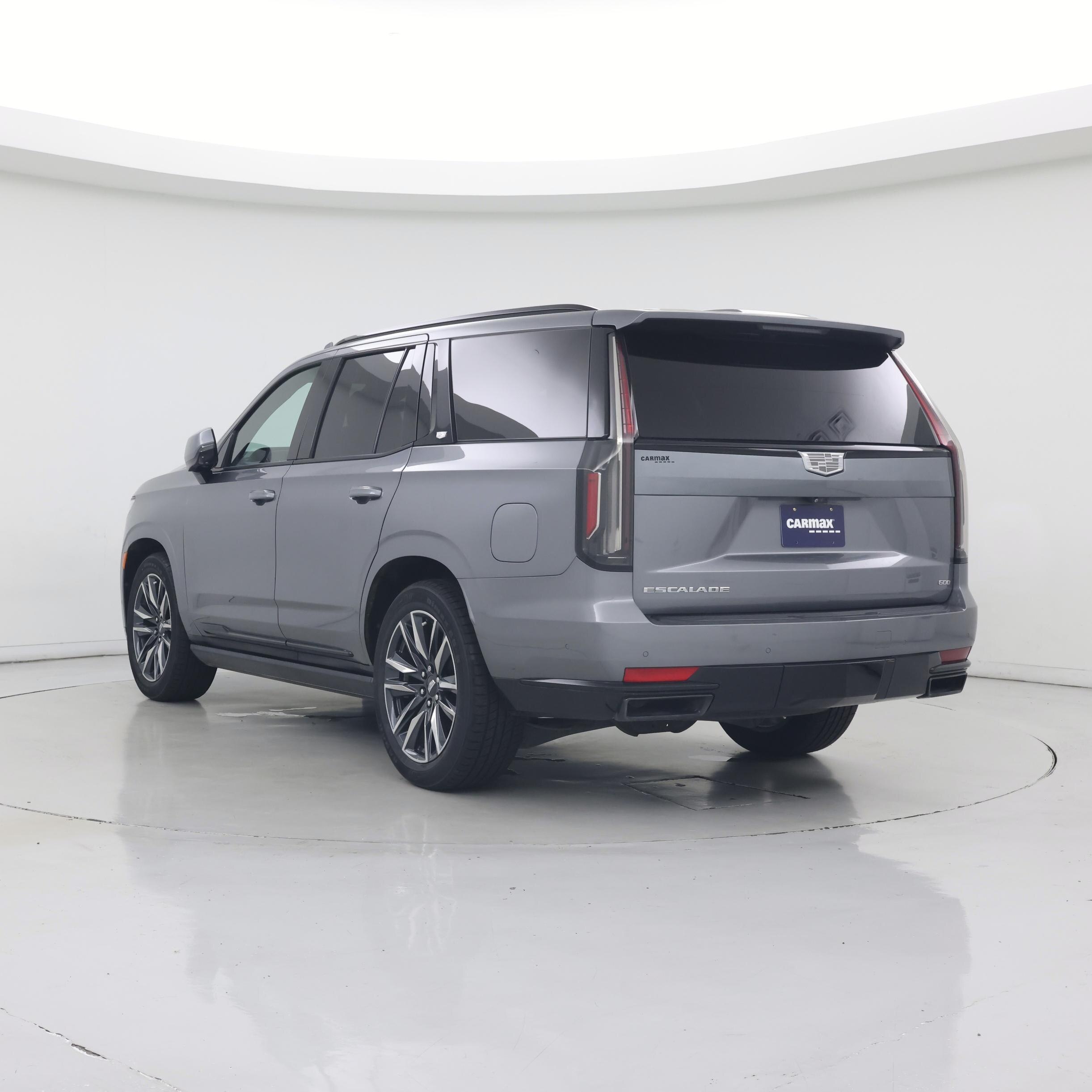 Thumbnail: 2021 Cadillac Escalade - 2