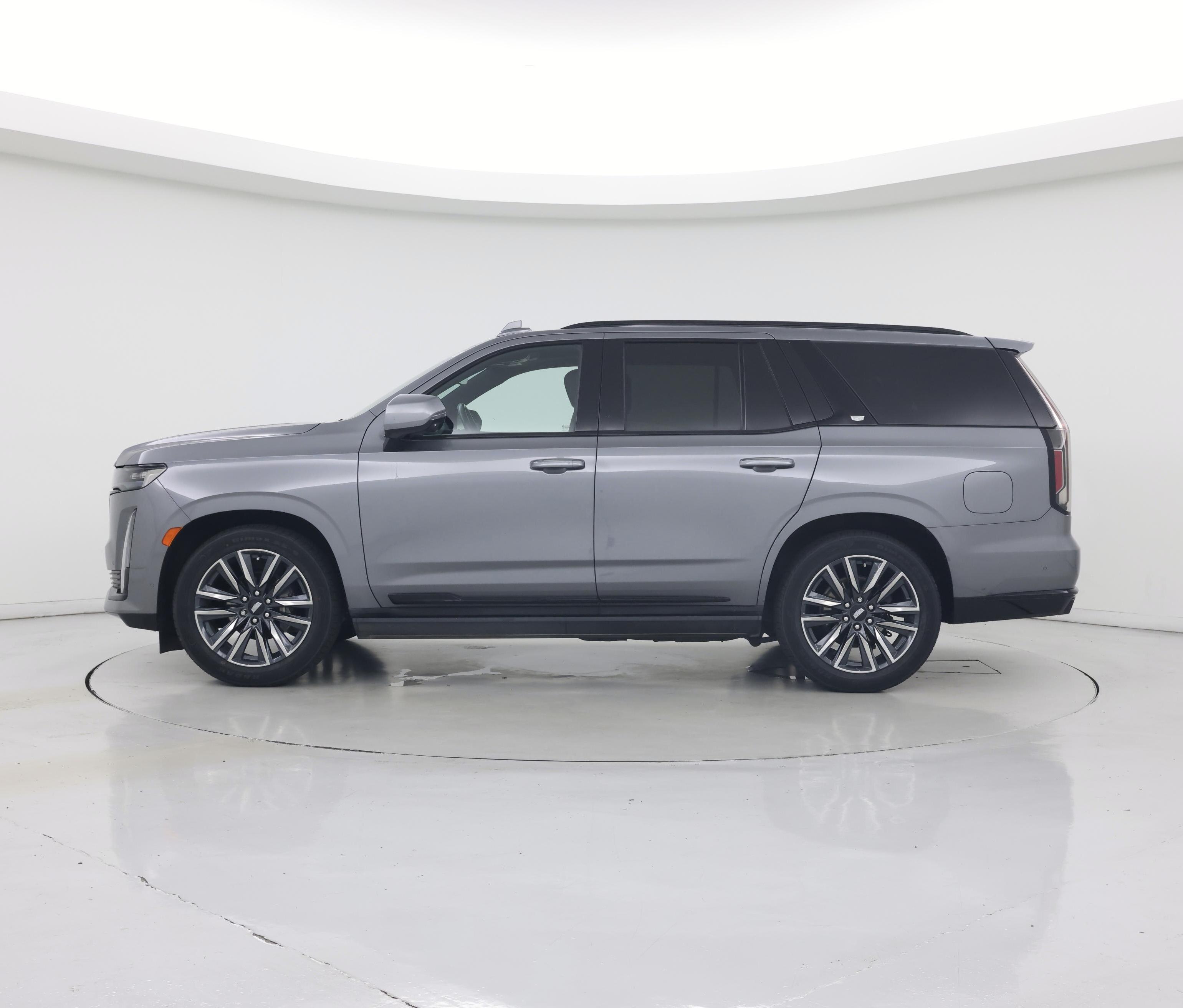 Thumbnail: 2021 Cadillac Escalade - 3
