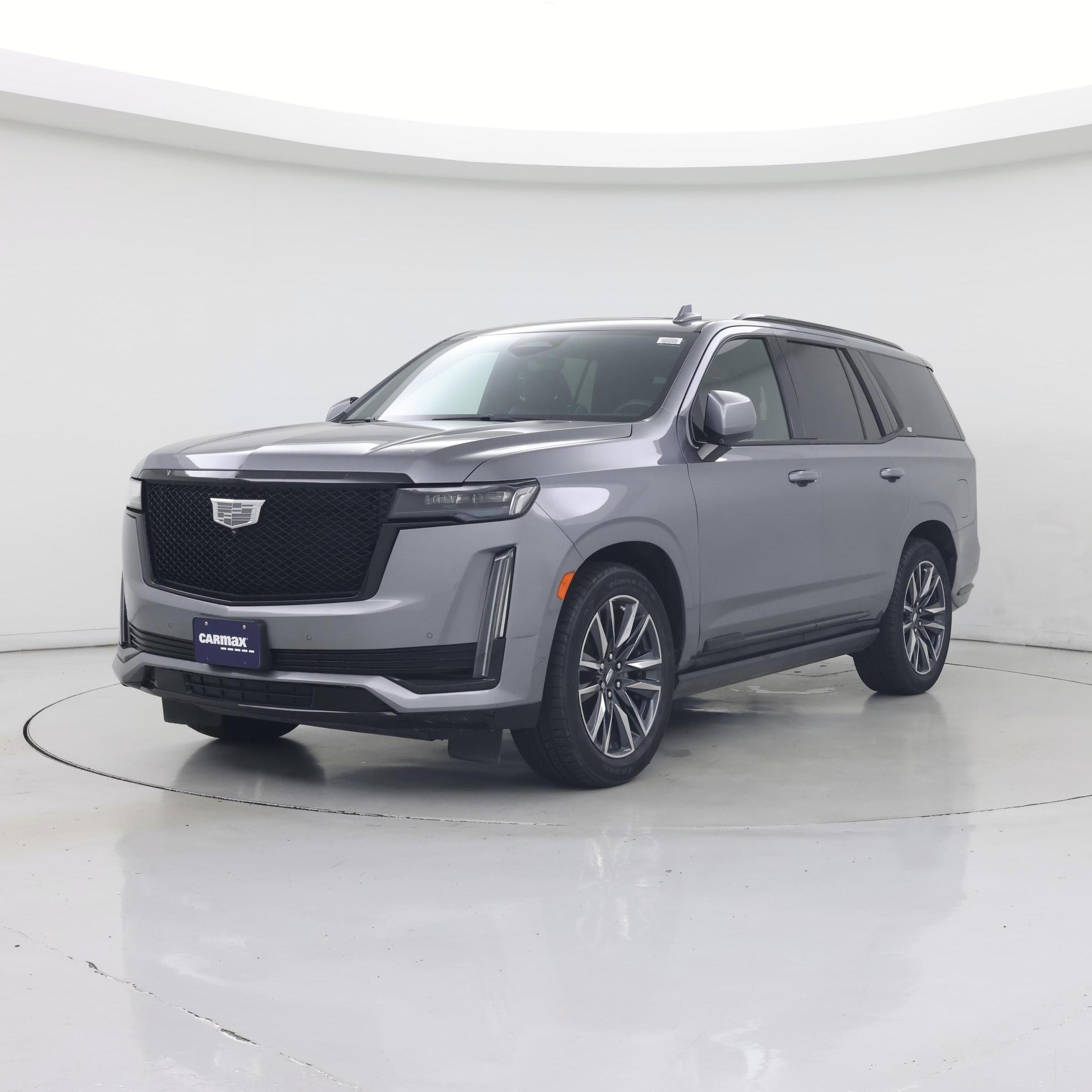 Thumbnail: 2021 Cadillac Escalade - 4