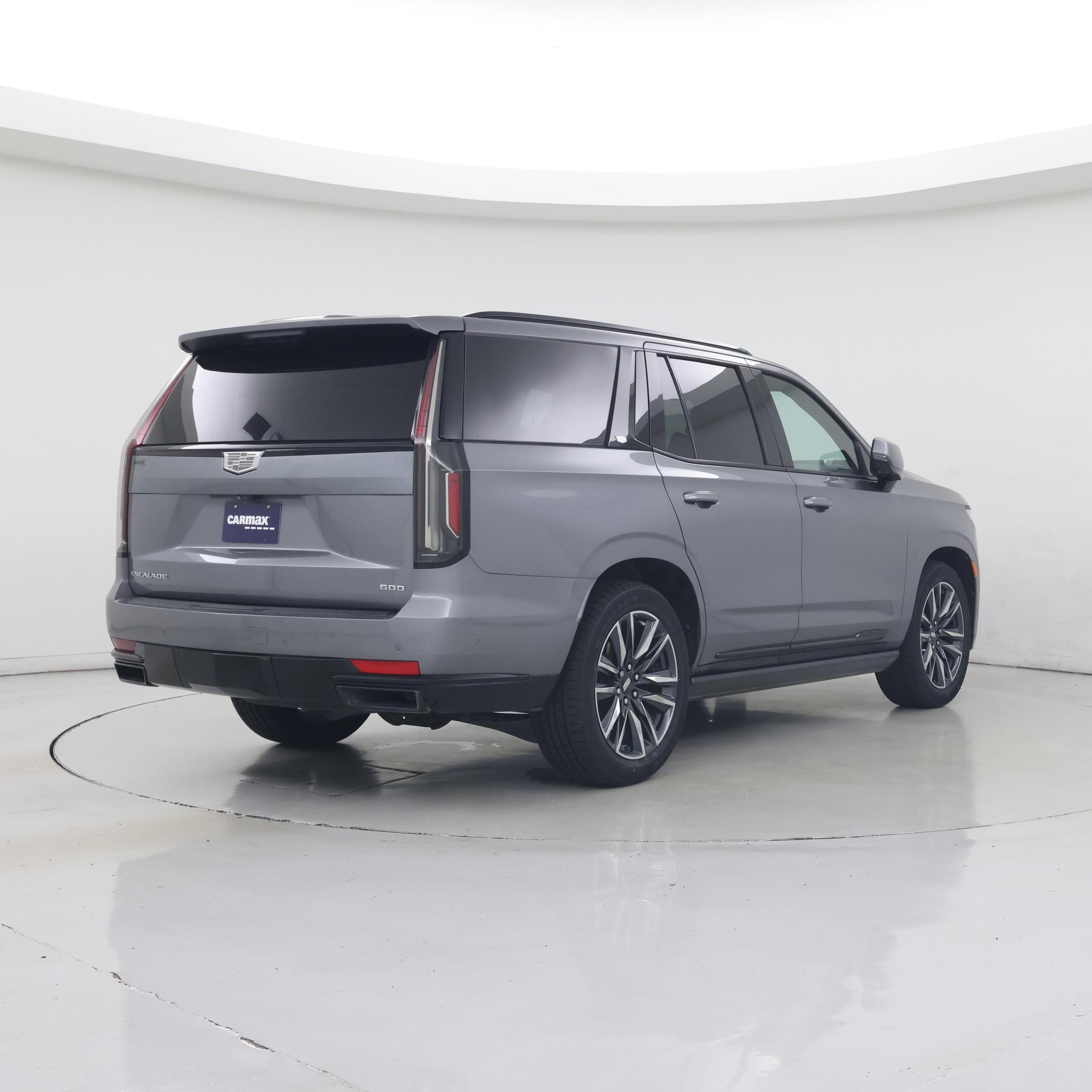 Thumbnail: 2021 Cadillac Escalade - 8