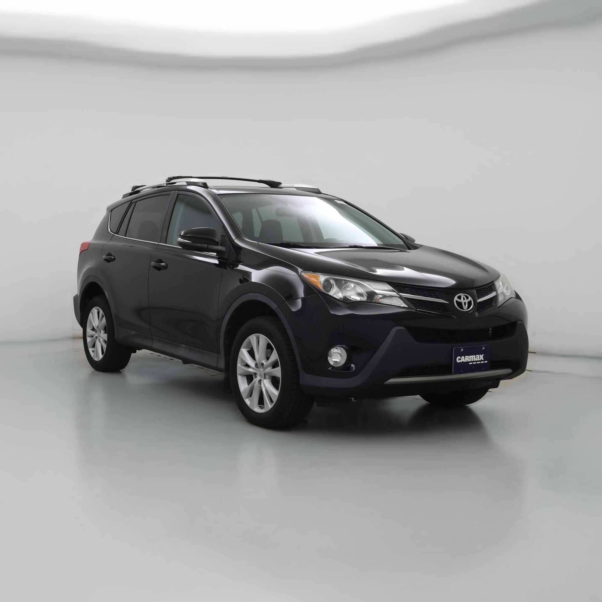 Thumbnail: 2015 Toyota RAV4 - 1