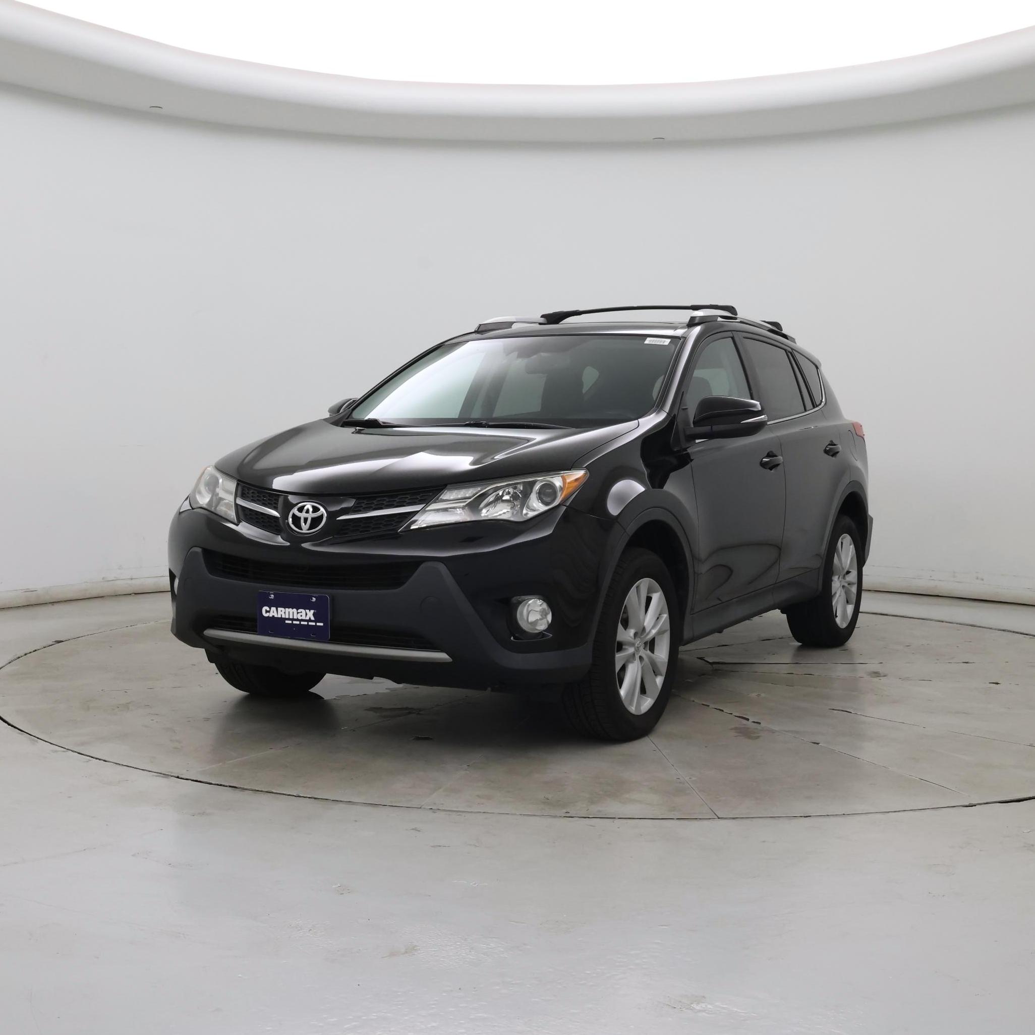 Thumbnail: 2015 Toyota RAV4 - 4