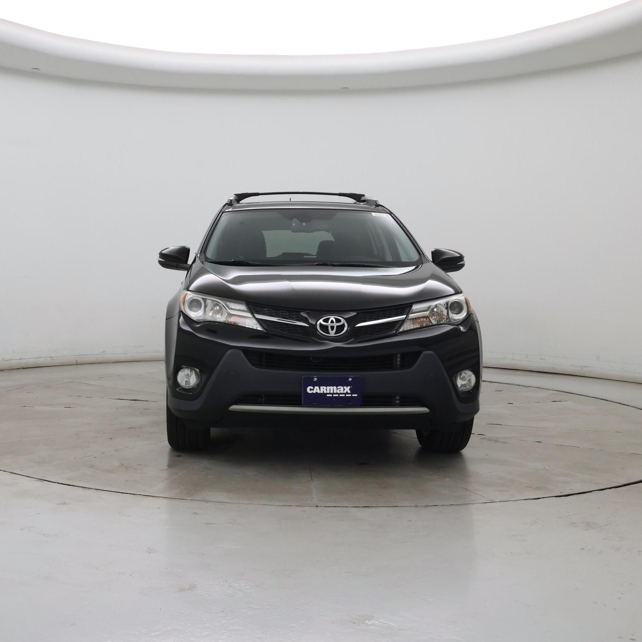 Thumbnail: 2015 Toyota RAV4 - 5