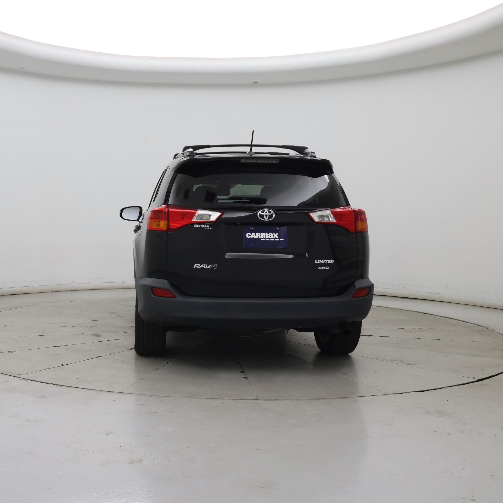 Thumbnail: 2015 Toyota RAV4 - 6