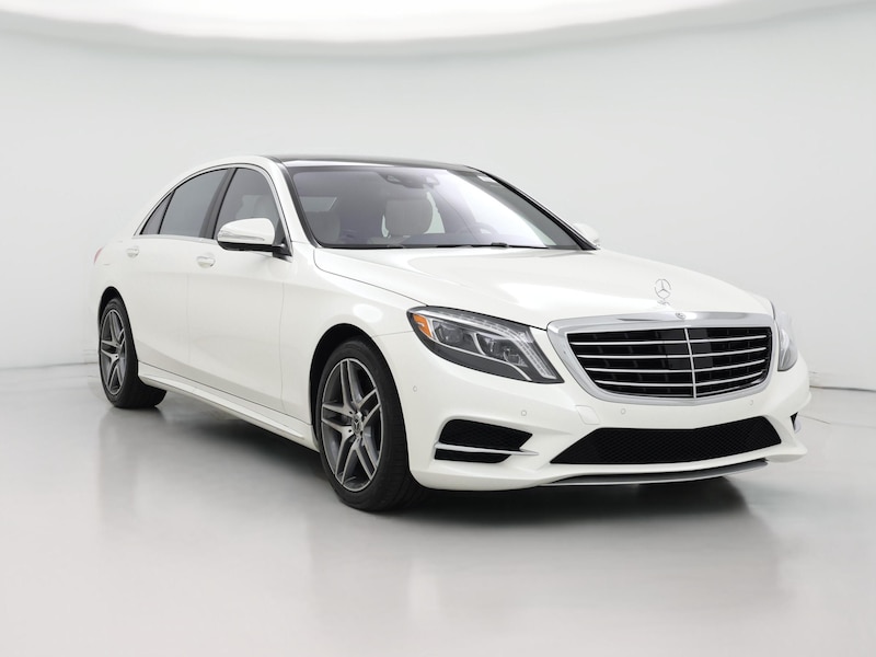 2017 Mercedes-Benz S-Class S 550 -
                  Grand Rapids, MI