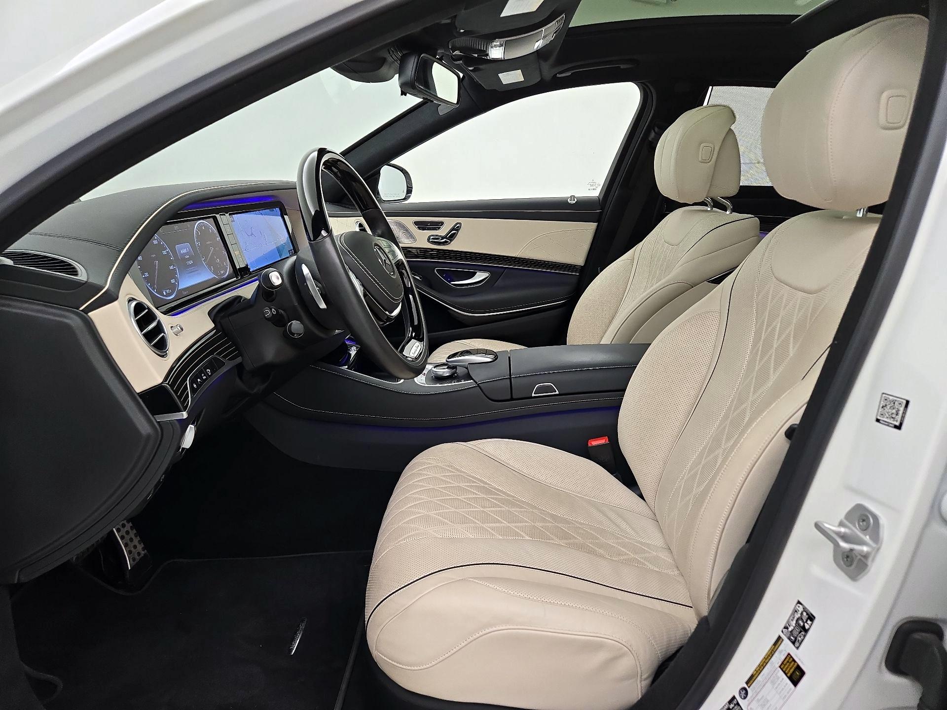 Thumbnail: 2017 Mercedes-Benz S-Class - 11