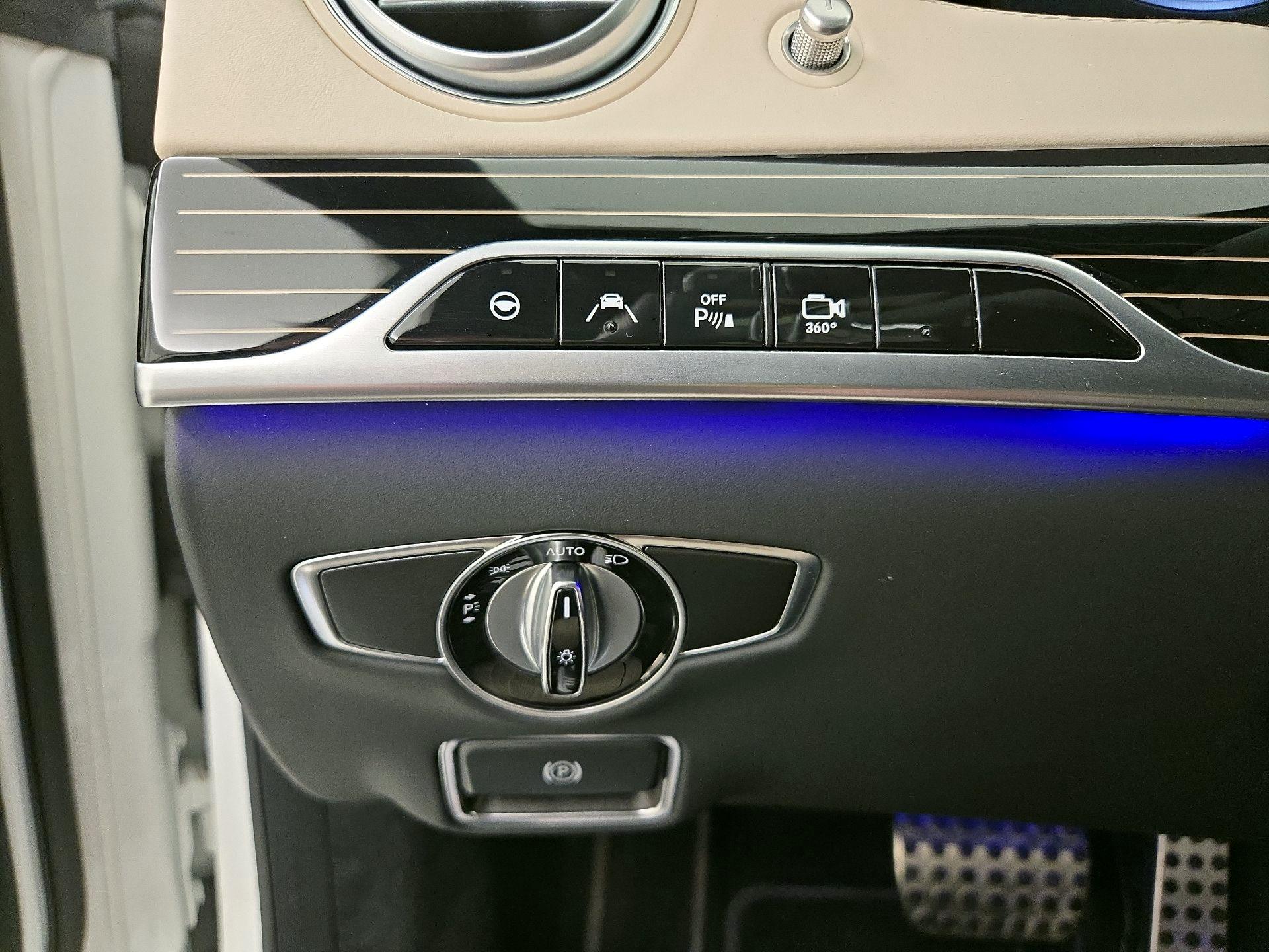 Thumbnail: 2017 Mercedes-Benz S-Class - 13