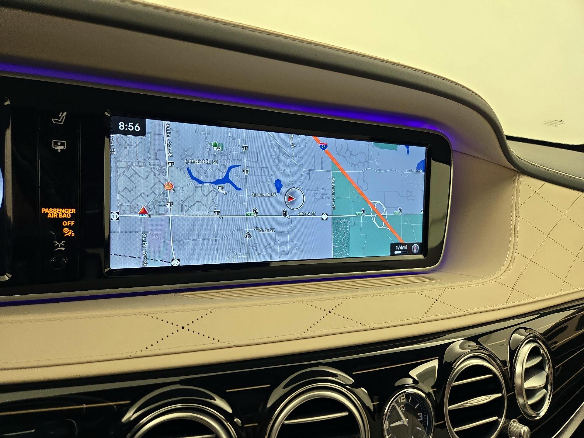 Thumbnail: 2017 Mercedes-Benz S-Class - 14