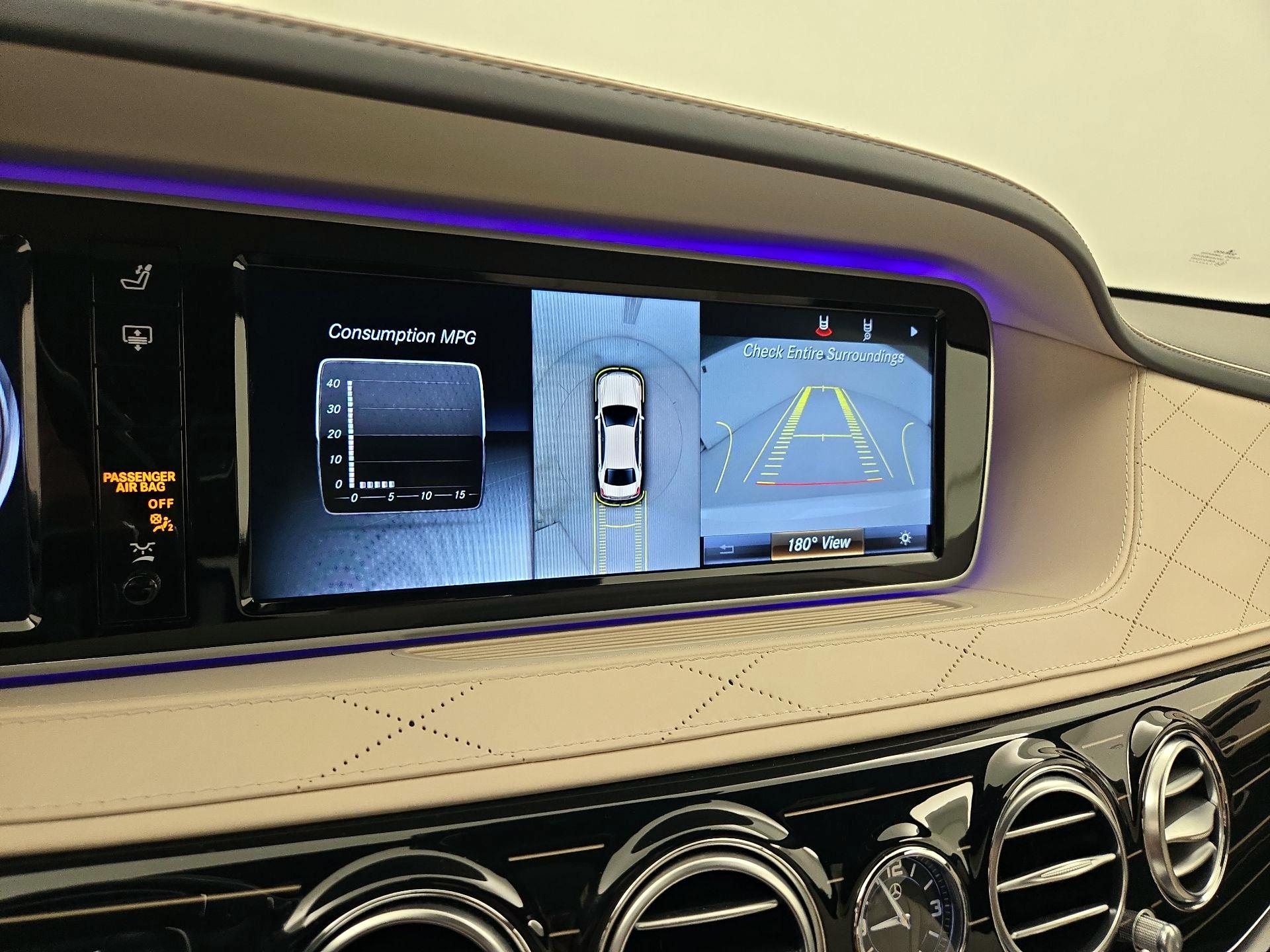 Thumbnail: 2017 Mercedes-Benz S-Class - 15