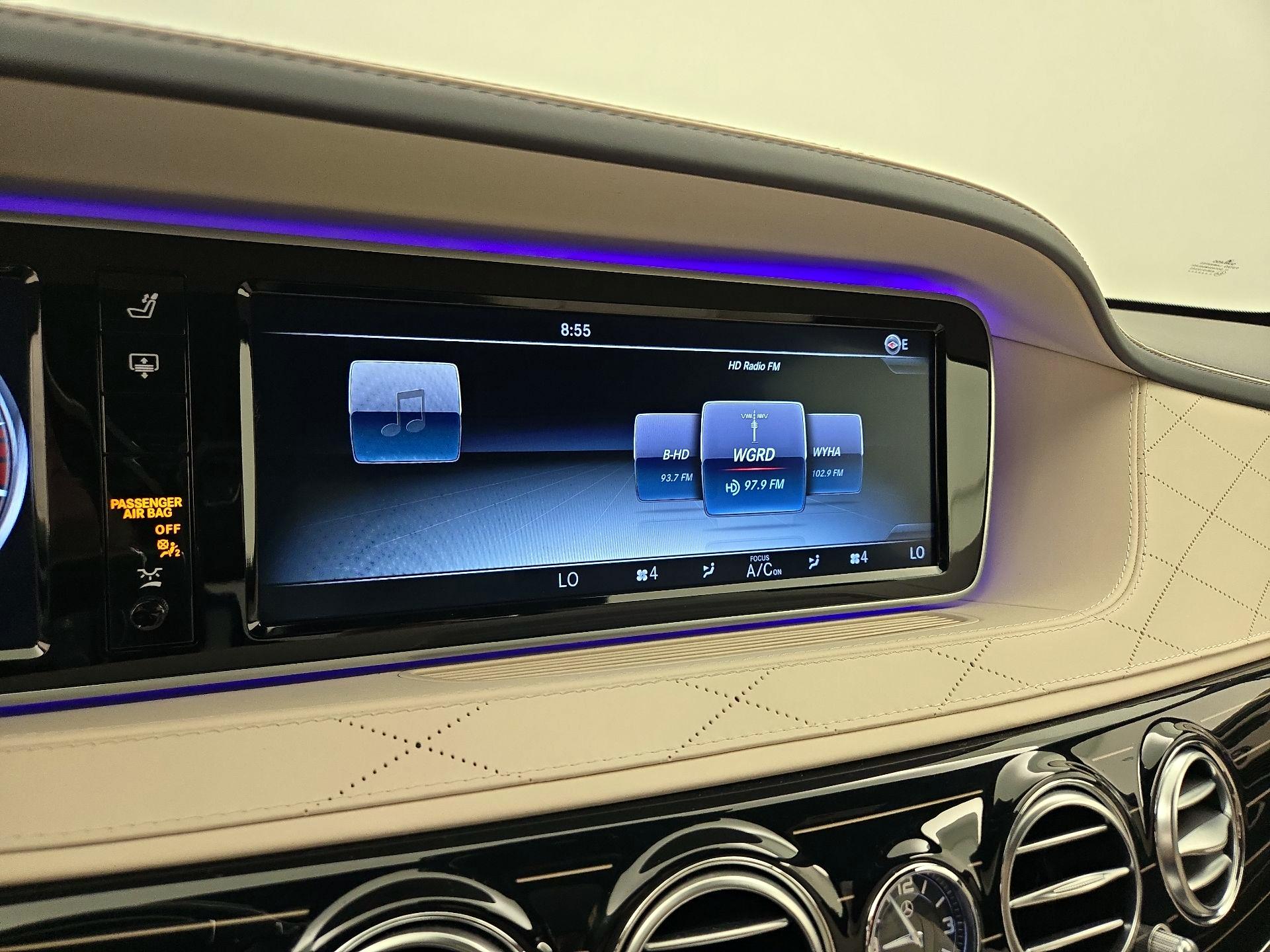 Thumbnail: 2017 Mercedes-Benz S-Class - 16