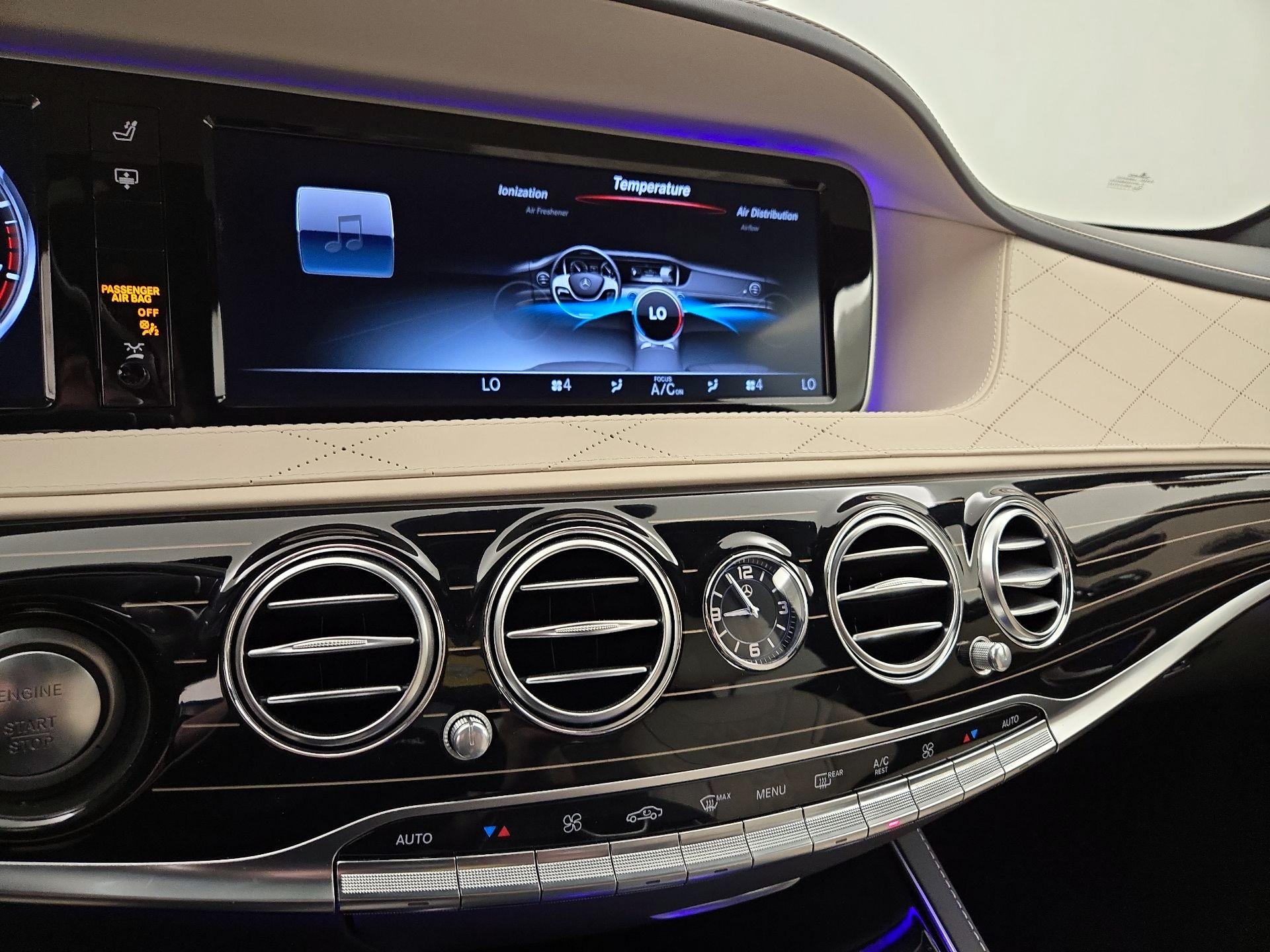 Thumbnail: 2017 Mercedes-Benz S-Class - 17
