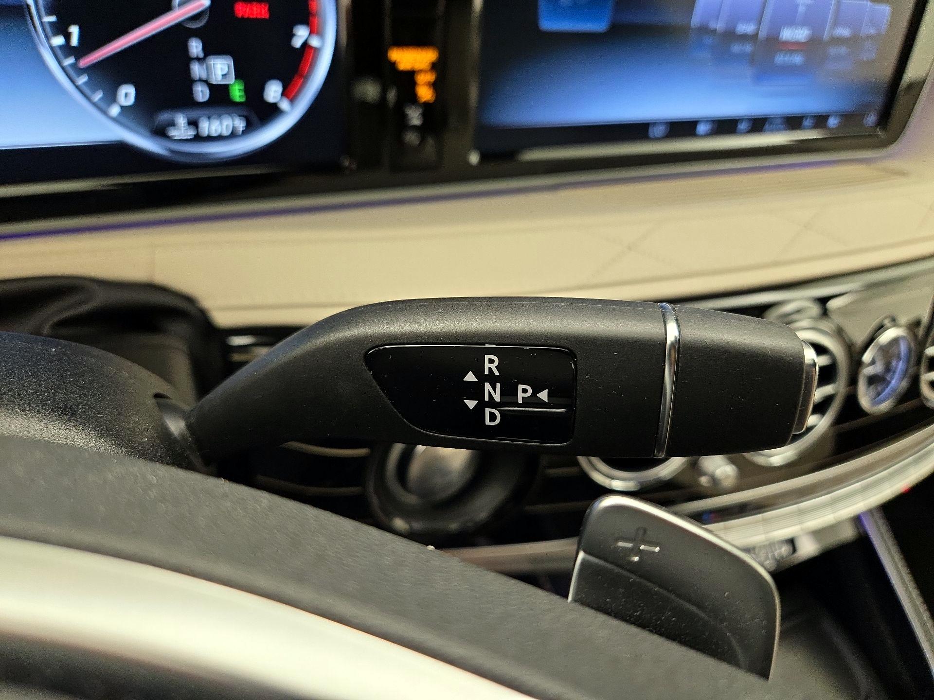 Thumbnail: 2017 Mercedes-Benz S-Class - 18
