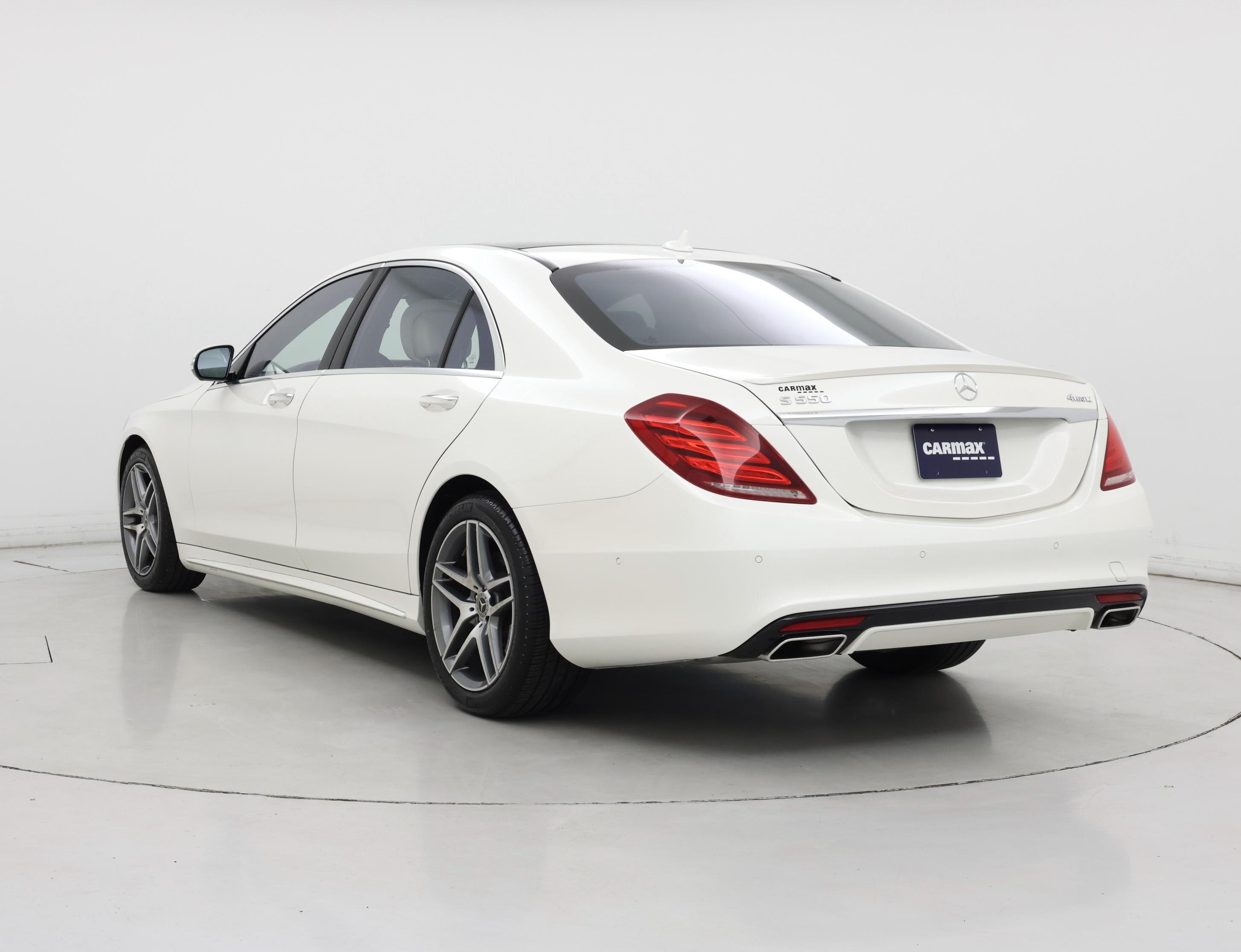 Thumbnail: 2017 Mercedes-Benz S-Class - 2