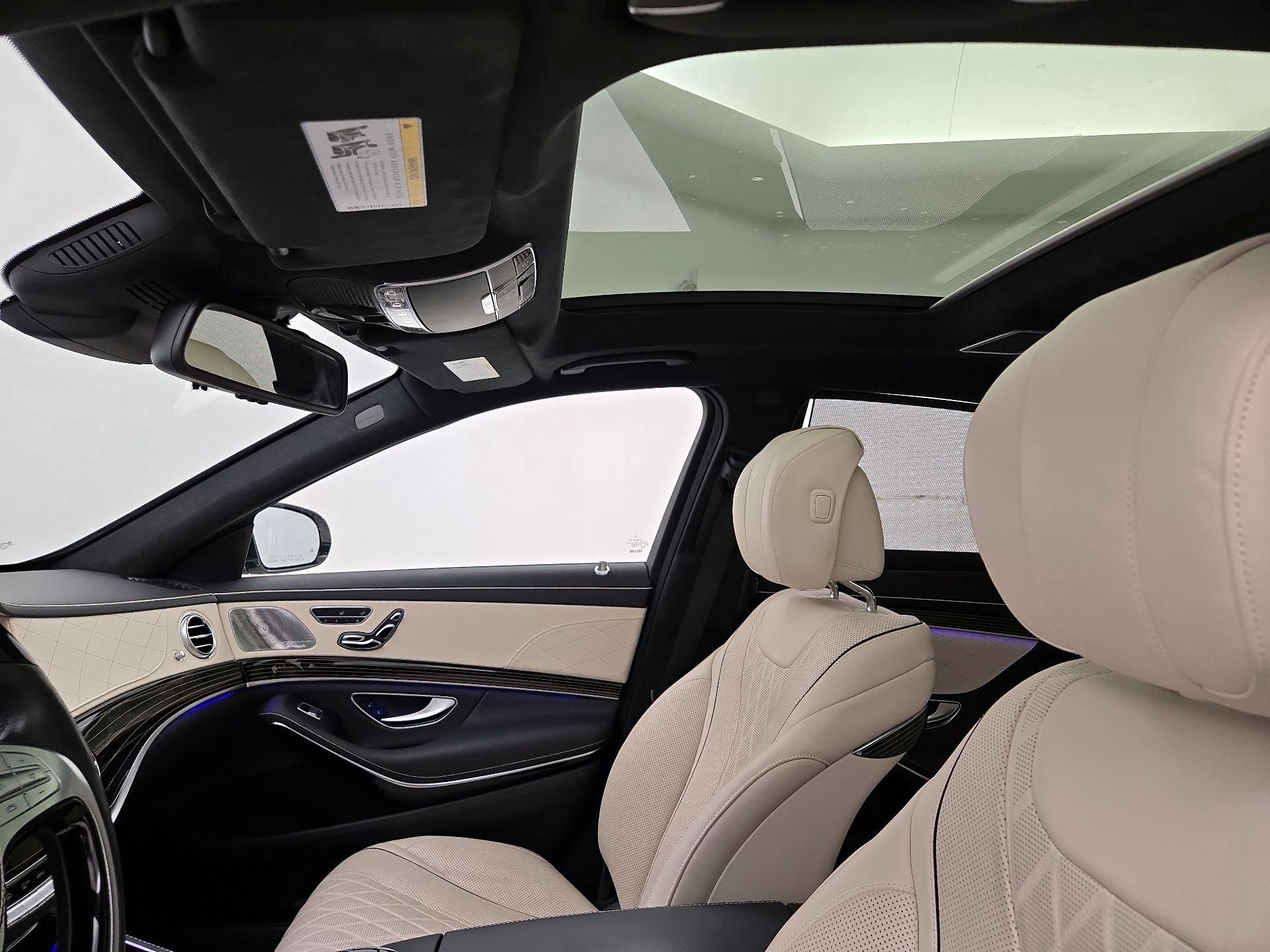 Thumbnail: 2017 Mercedes-Benz S-Class - 20