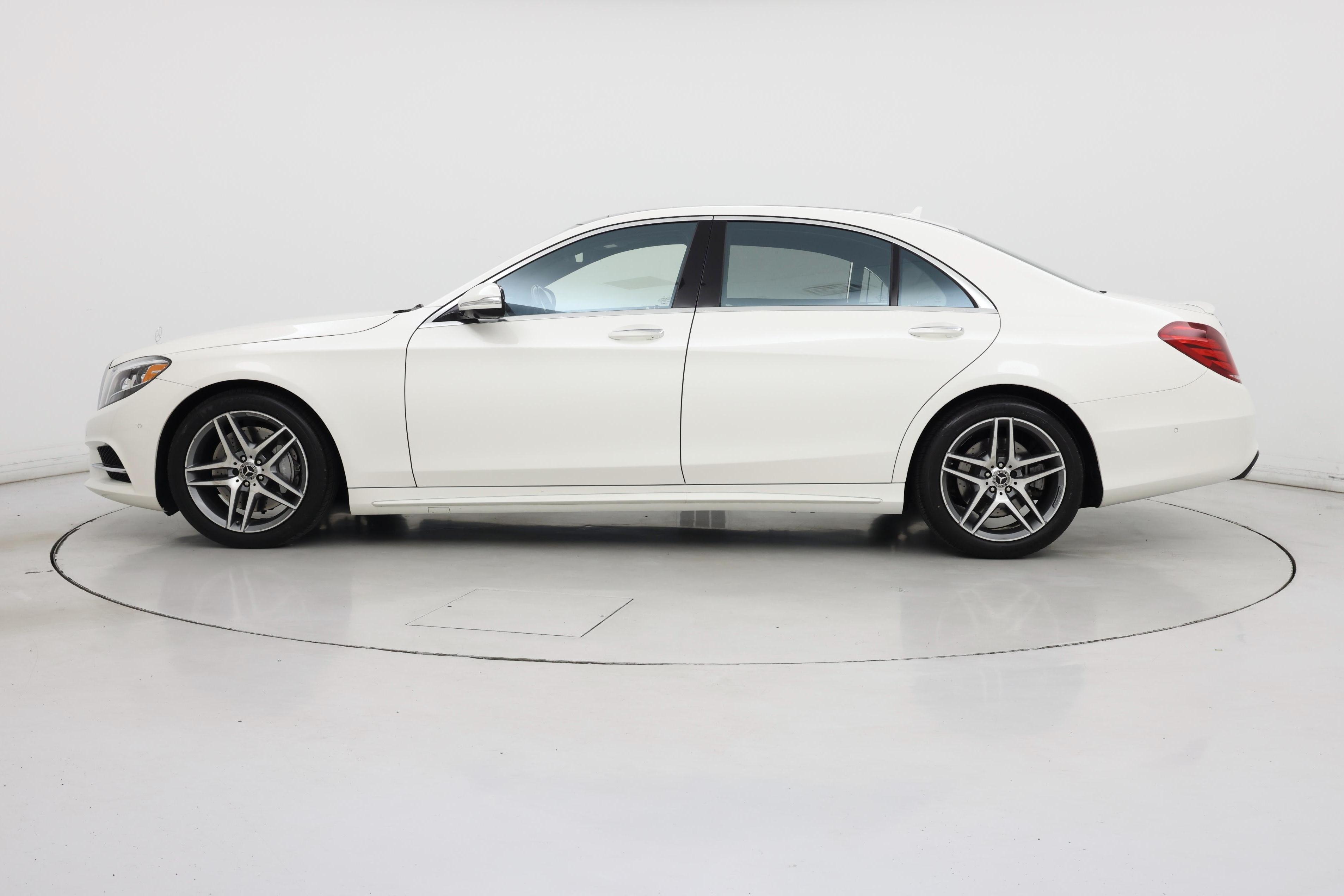 Thumbnail: 2017 Mercedes-Benz S-Class - 3