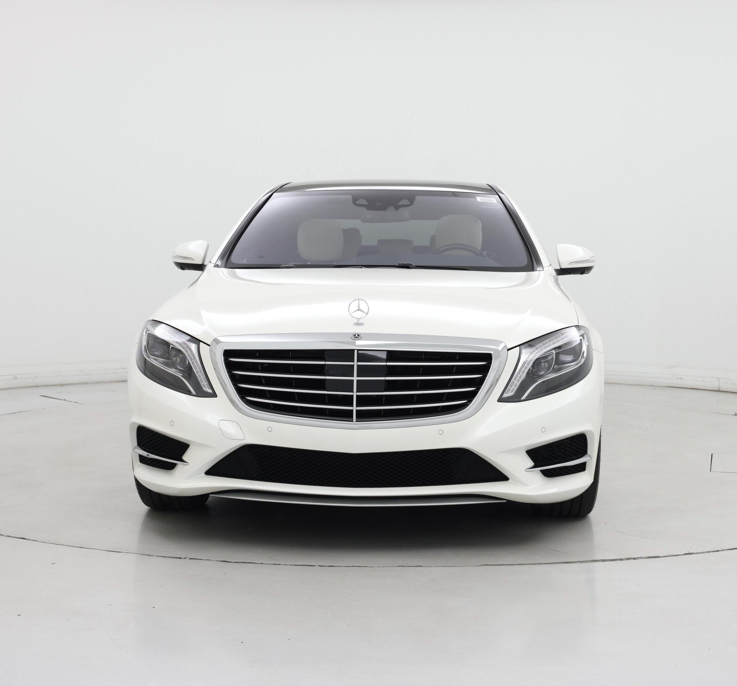 Thumbnail: 2017 Mercedes-Benz S-Class - 5