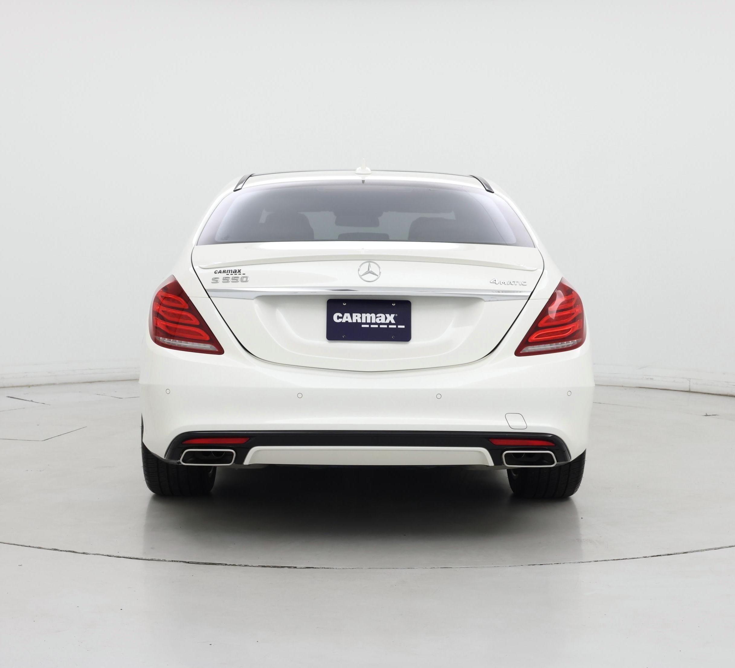 Thumbnail: 2017 Mercedes-Benz S-Class - 6