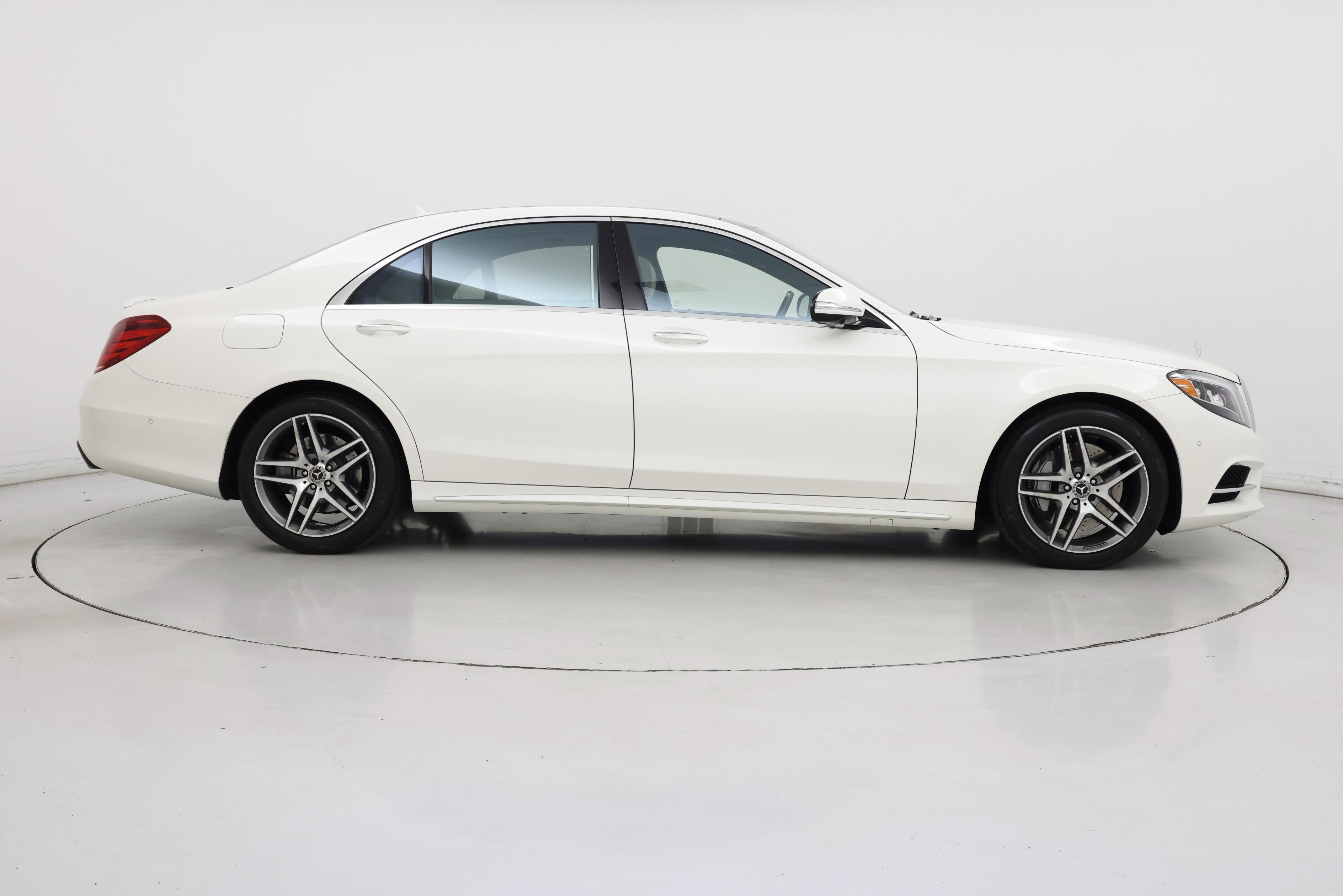 Thumbnail: 2017 Mercedes-Benz S-Class - 7