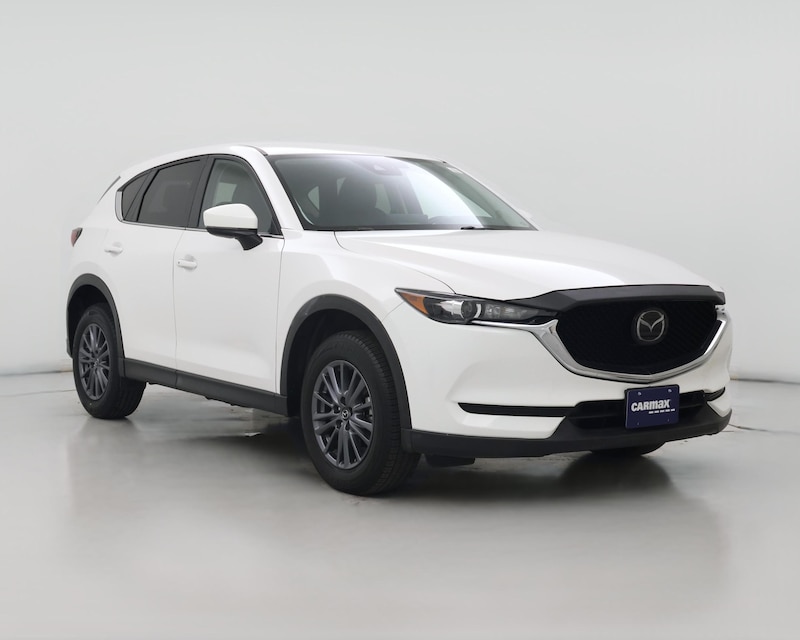 2021 Mazda CX-5 Sport